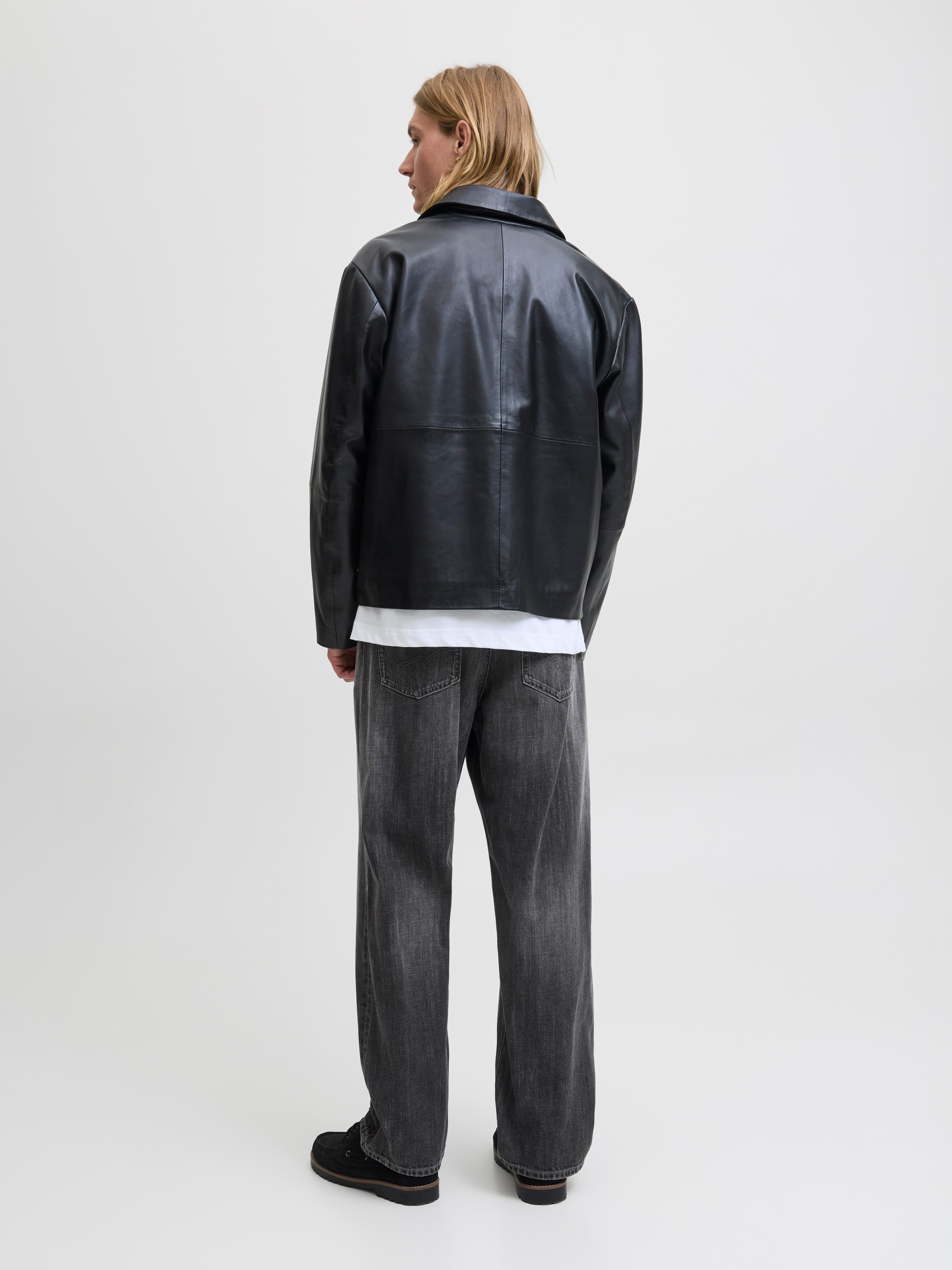 Jack & Jones Relax fit jeans JJIALEX met cleane look en veel zakken