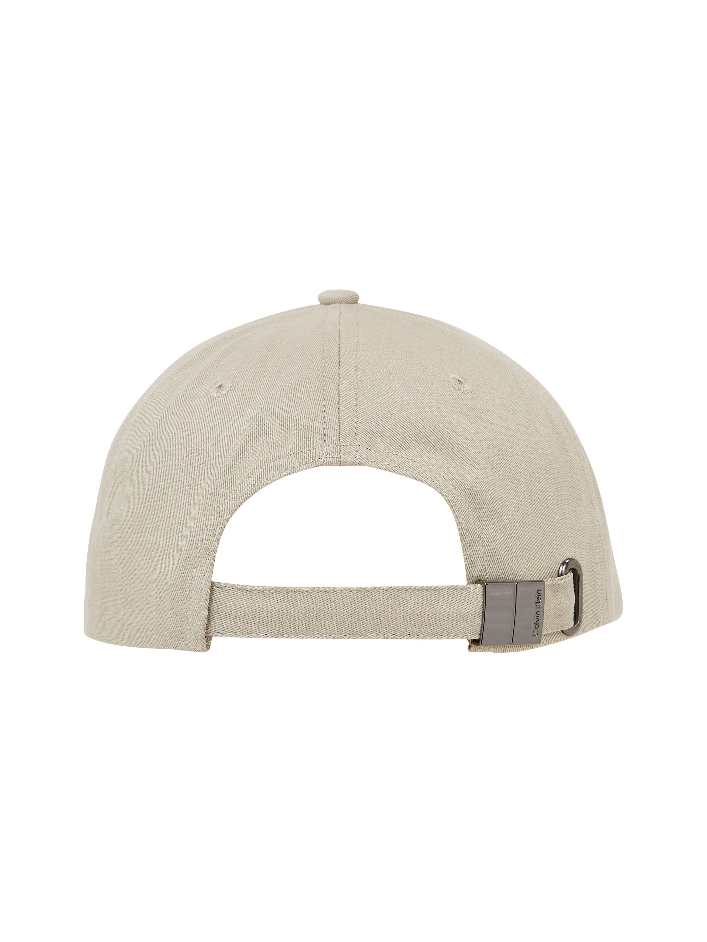 Calvin Klein Baseball pet CK MUST BB CAP met een logo-opschrift