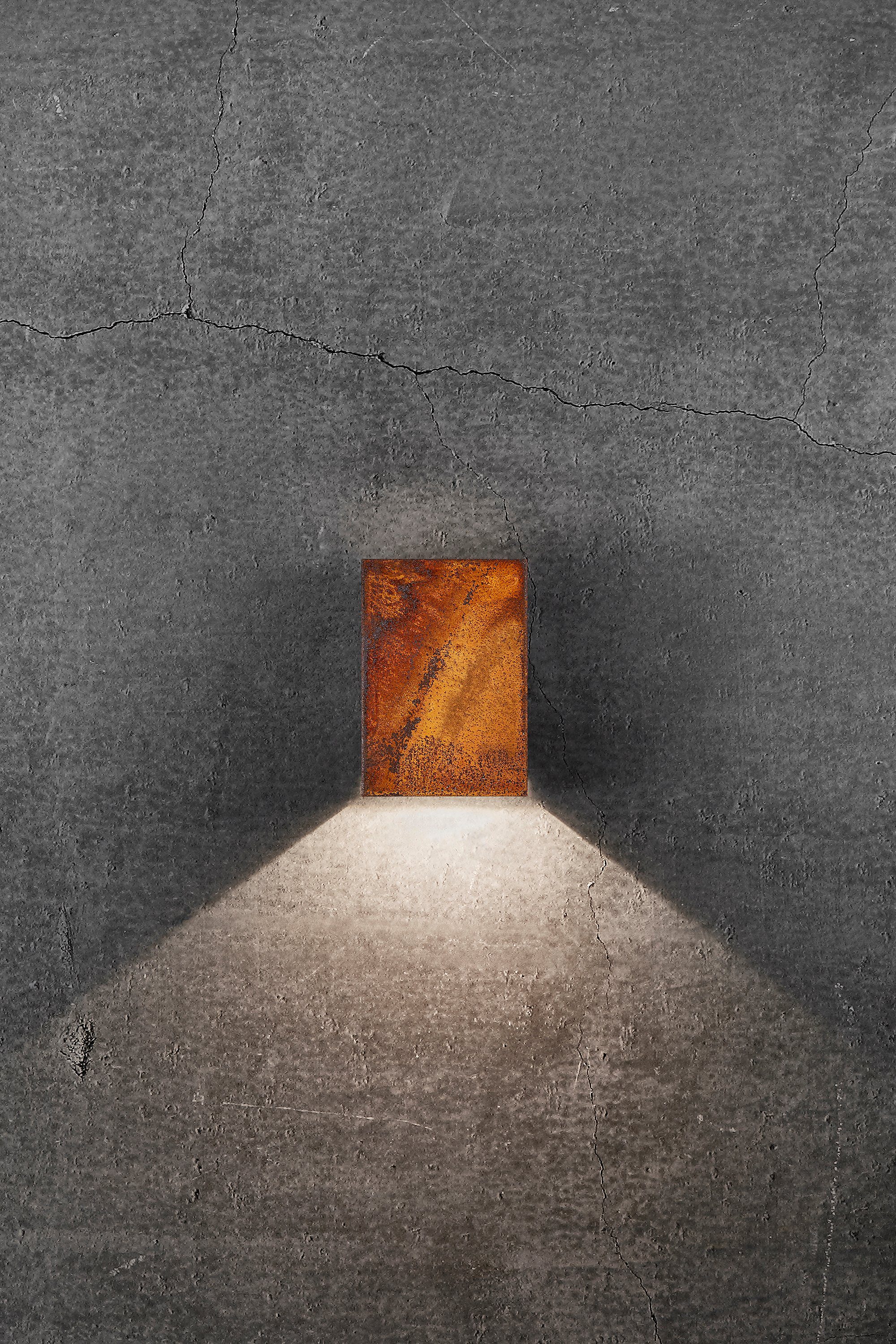 Nordlux Led-wandlamp FOLD Magnetische houder, inclusief led module, inclusief 3 lichtsjablonen