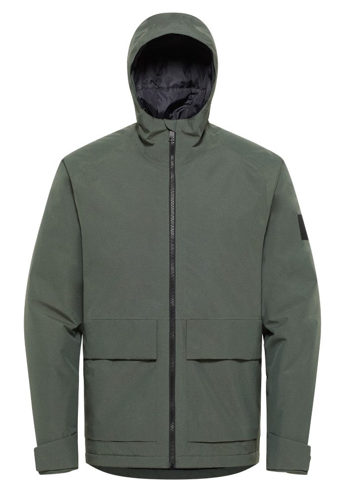 Jack Wolfskin Functioneel jack TEMPELTOR JKT M