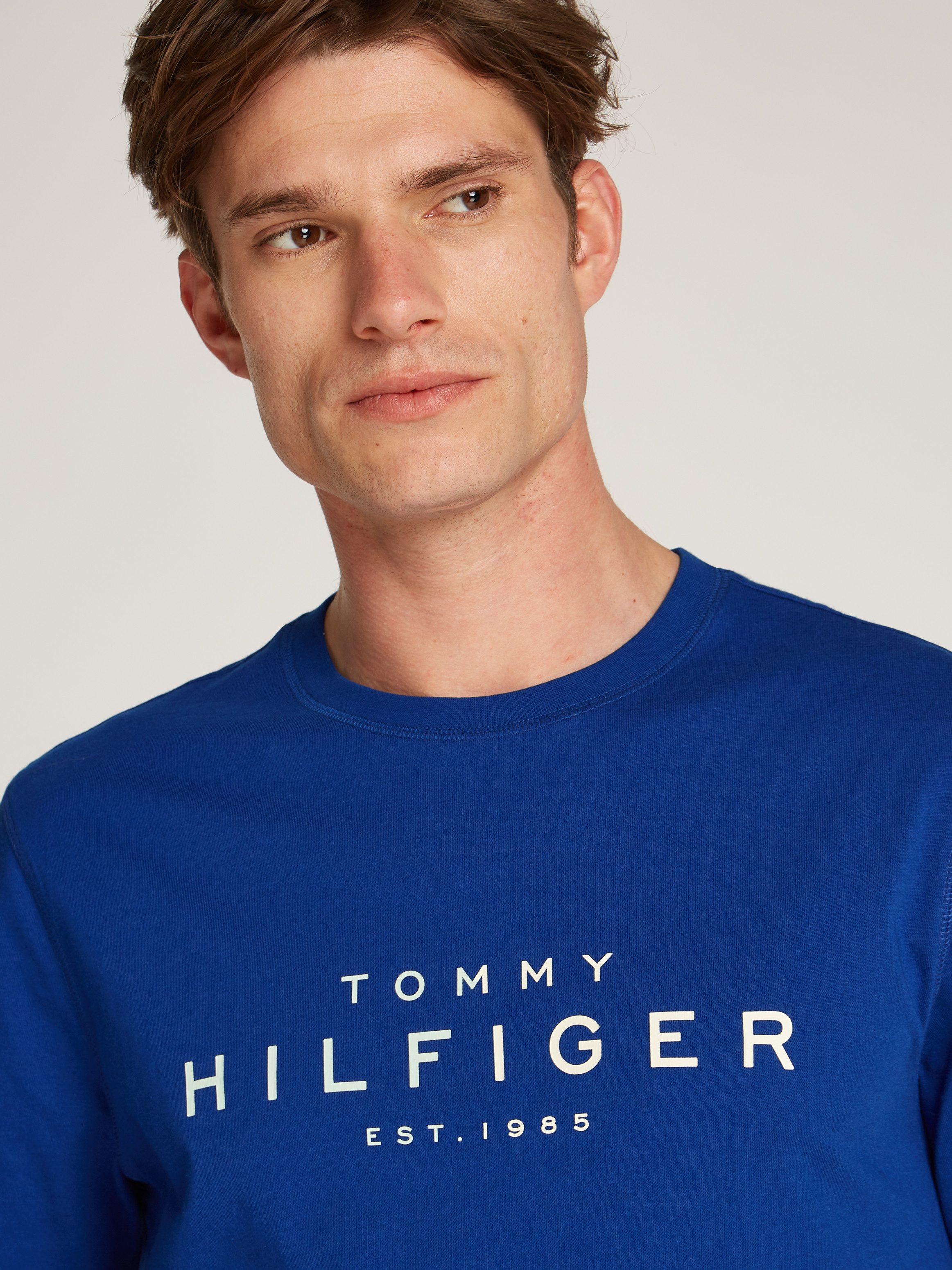 Tommy Hilfiger T-shirt BIG RWB HILFIGER TEE