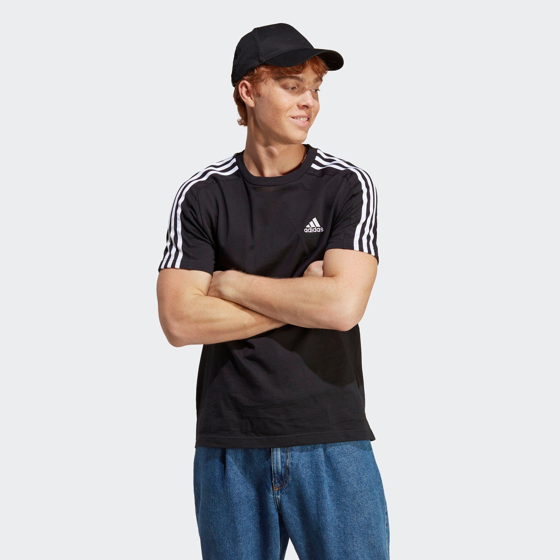 adidas Sportswear T-shirt M 3S SJ T