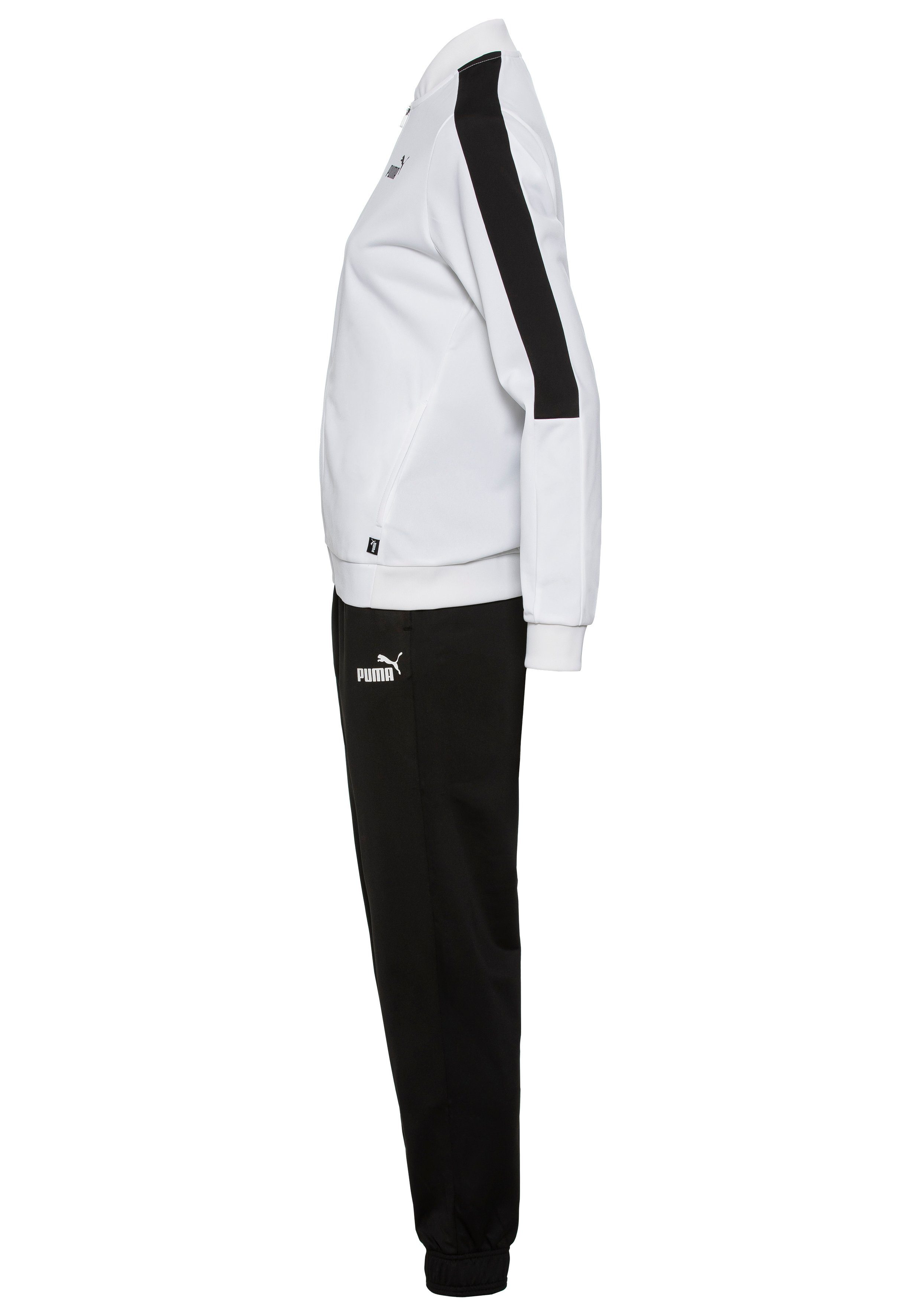 PUMA Joggingpak Baseball Tricot Suit cl (2-delig)