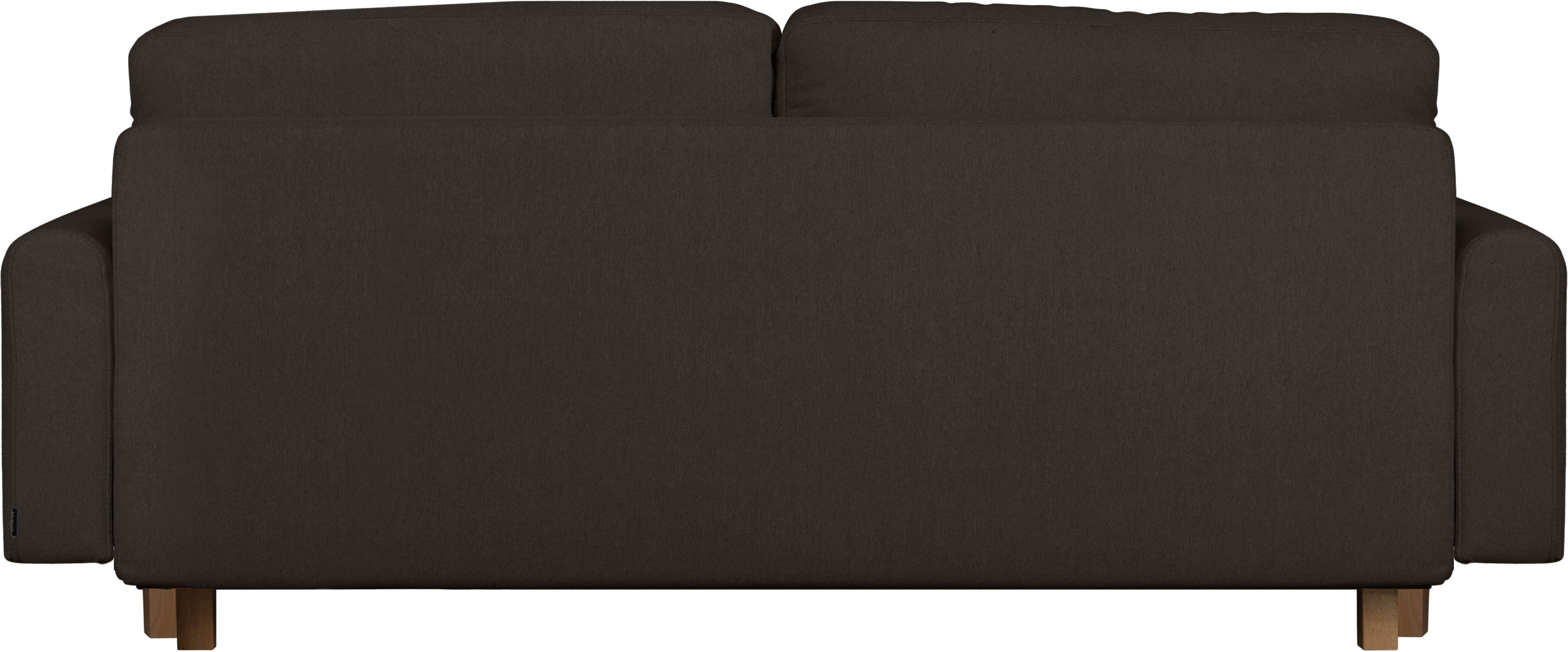 Home affaire 3-zitsbank TRIPLO optioneel slaapbank met bedlade, afmetingen B/D/H: 215/100/89 cm