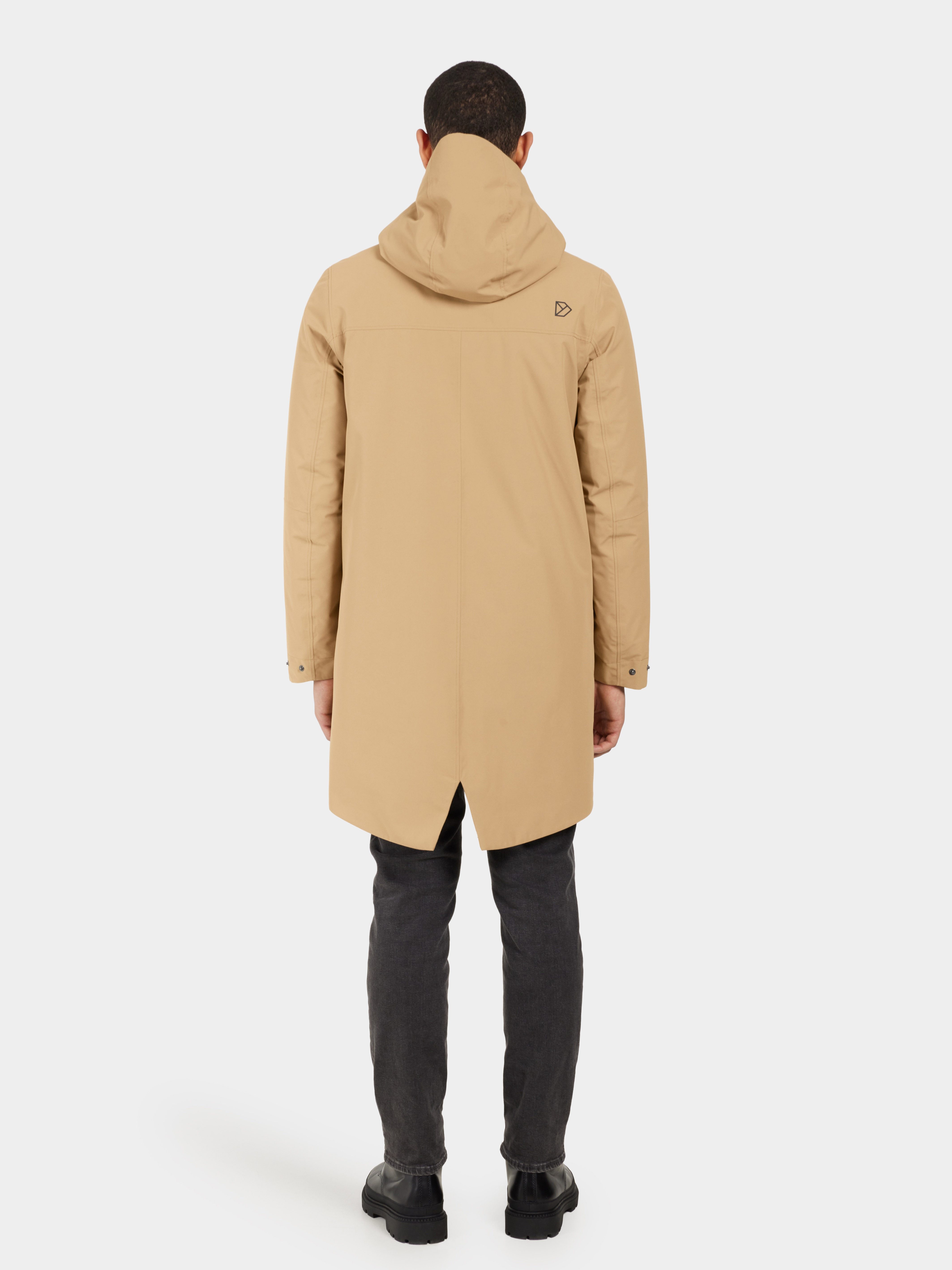 Didriksons 1913 Functionele jas FALKE USX PARKA