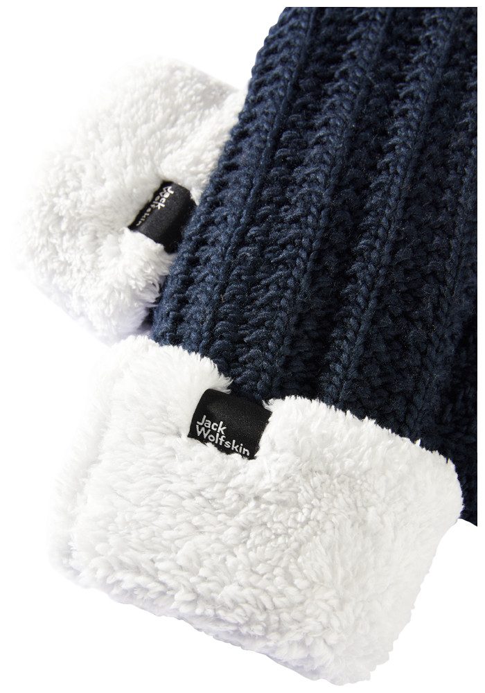 Jack Wolfskin Wanten HIGHLOFT KNIT MITTEN W