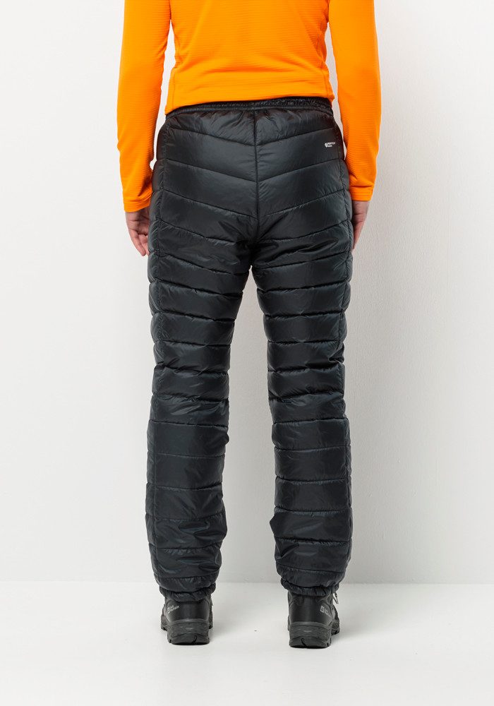 Jack Wolfskin Functionele broek NEBELHORN DOWN PANTS M