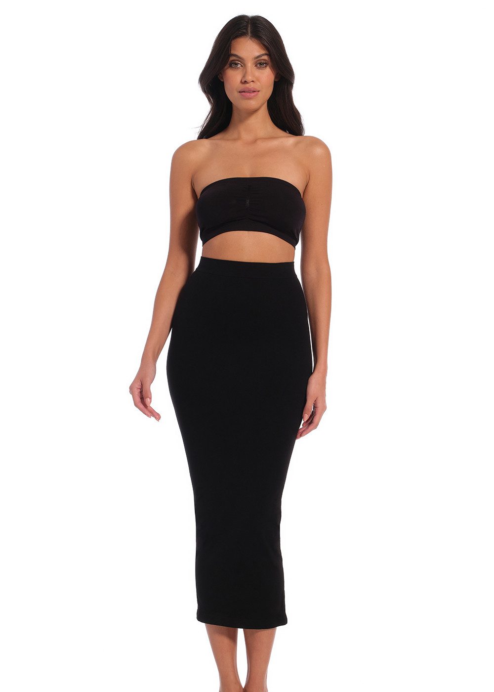Magic Body Fashion Onderrok Naadloze afwerking voor een onzichtbare look