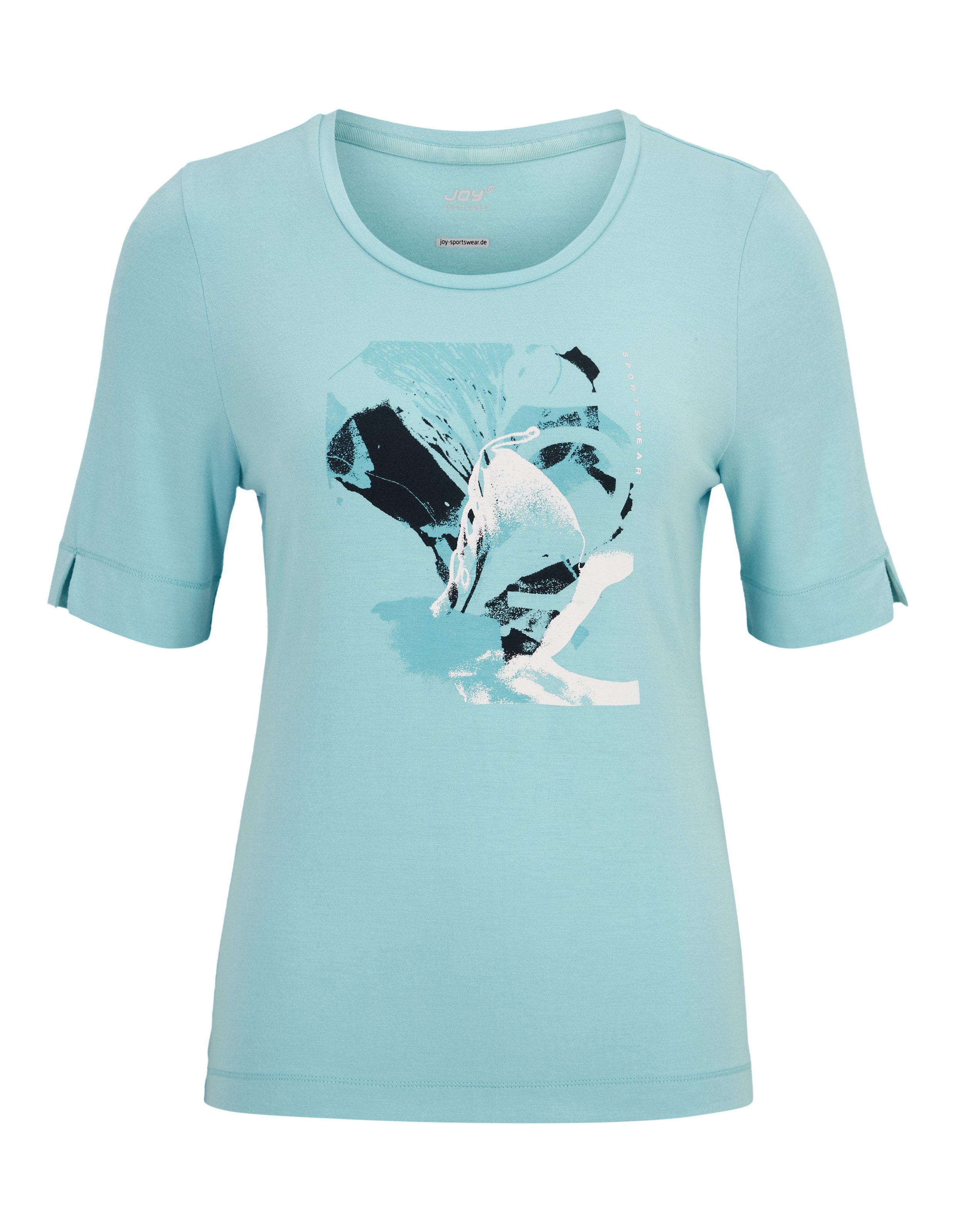 Joy Sportswear Shirt met print T-SHIRT OLGA