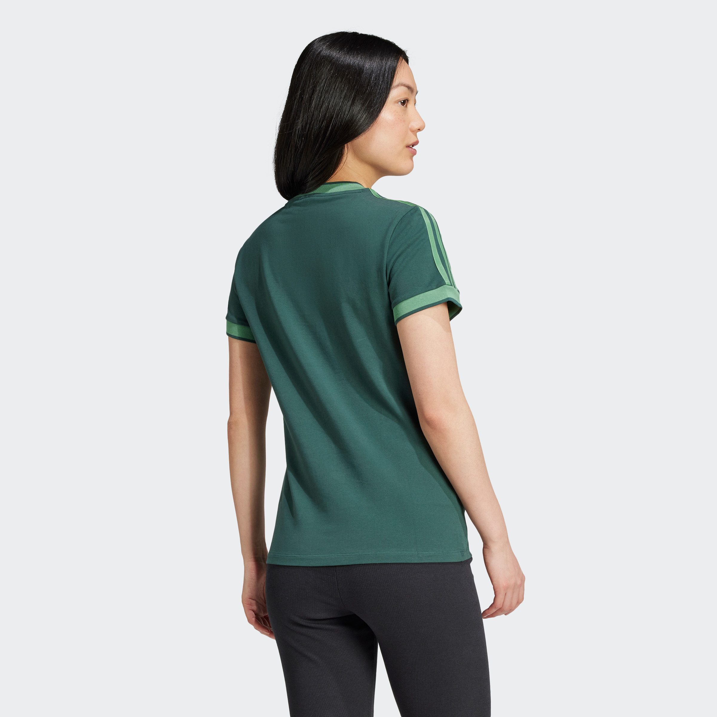 adidas Originals T-shirt BADGE SLIM TEE