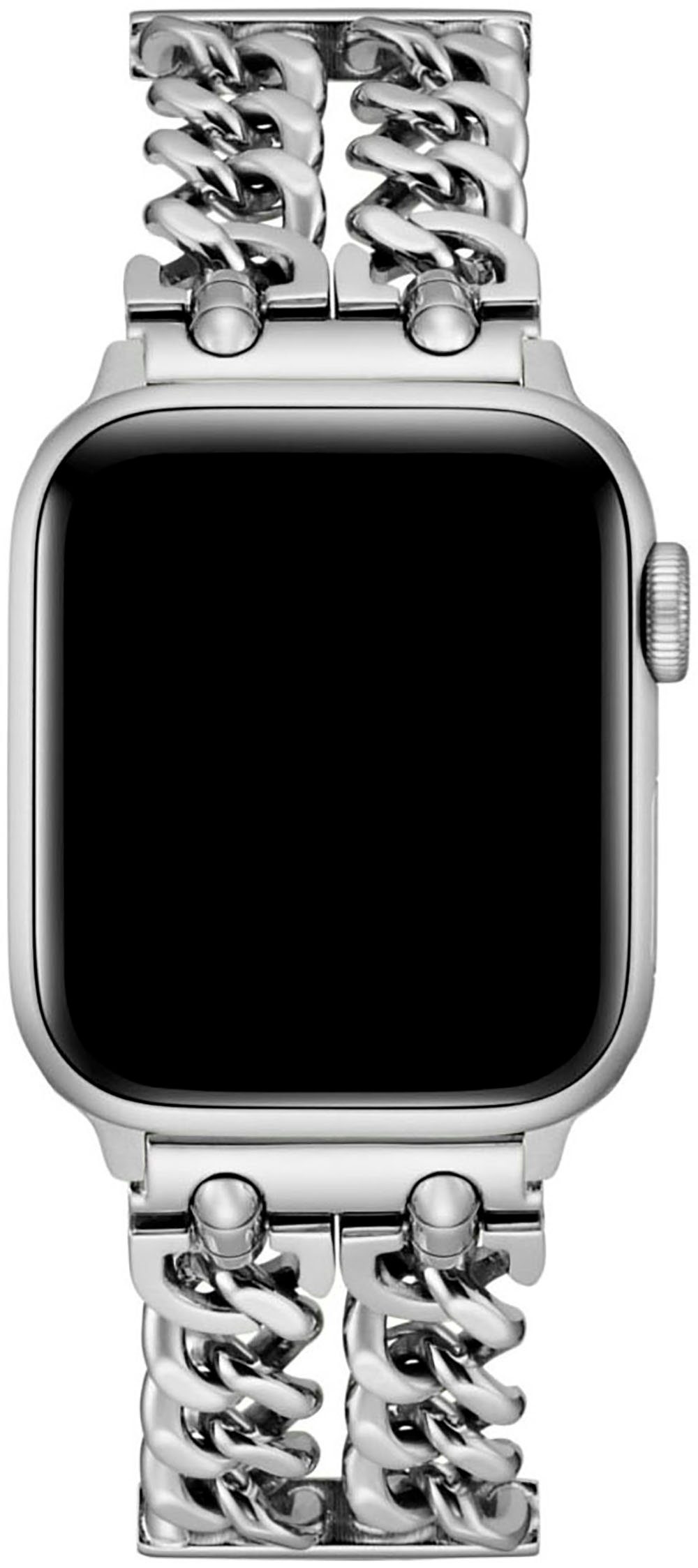 Guess Smartwatch-armband Apple Strap Vervangarmband, vervangband, roestvrij staal, geschikt voor de Apple Watch