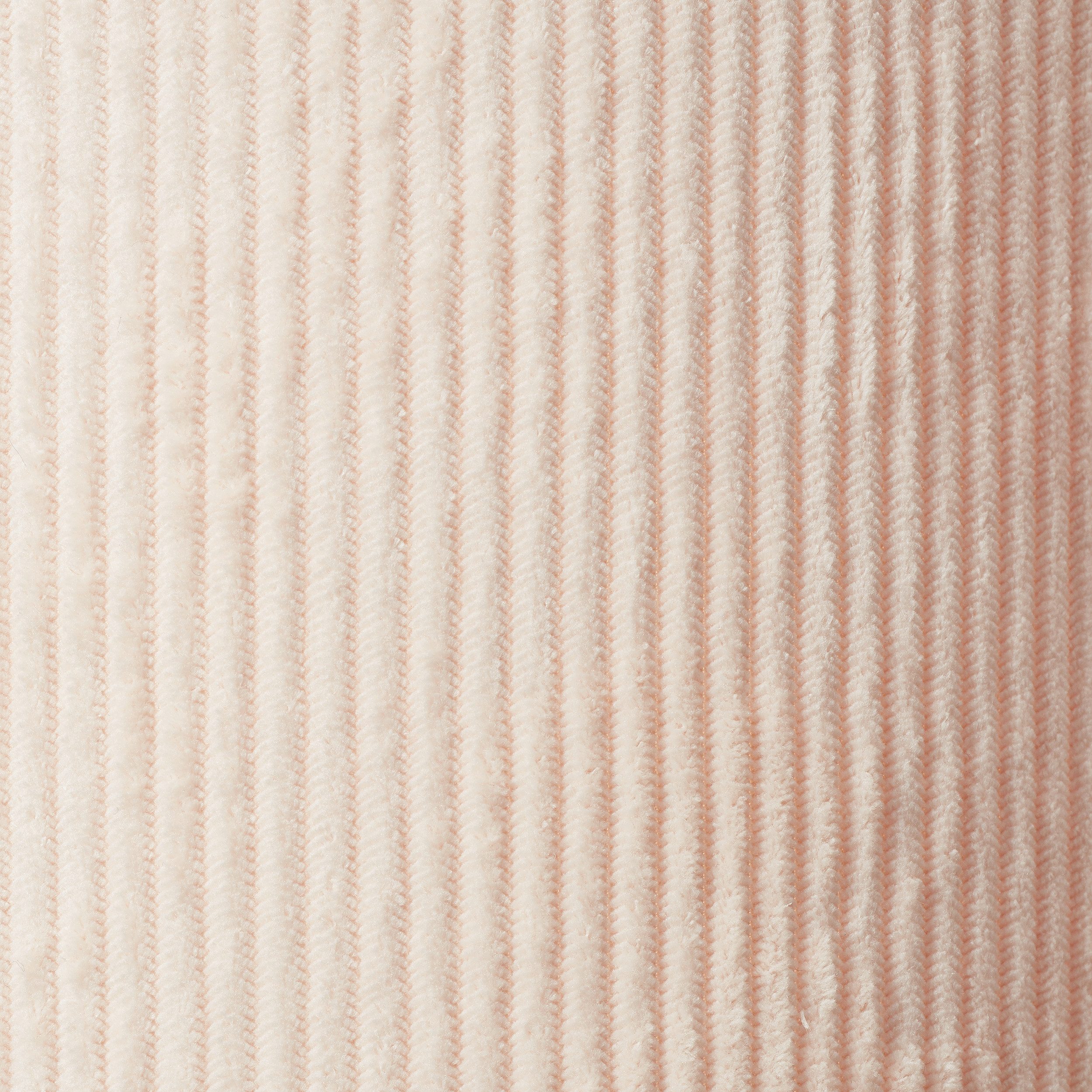 LeGer Home by Lena Gercke Plafondlamp Kathleen Cordstof, Ø 35 cm, E27, beige (1 stuk)