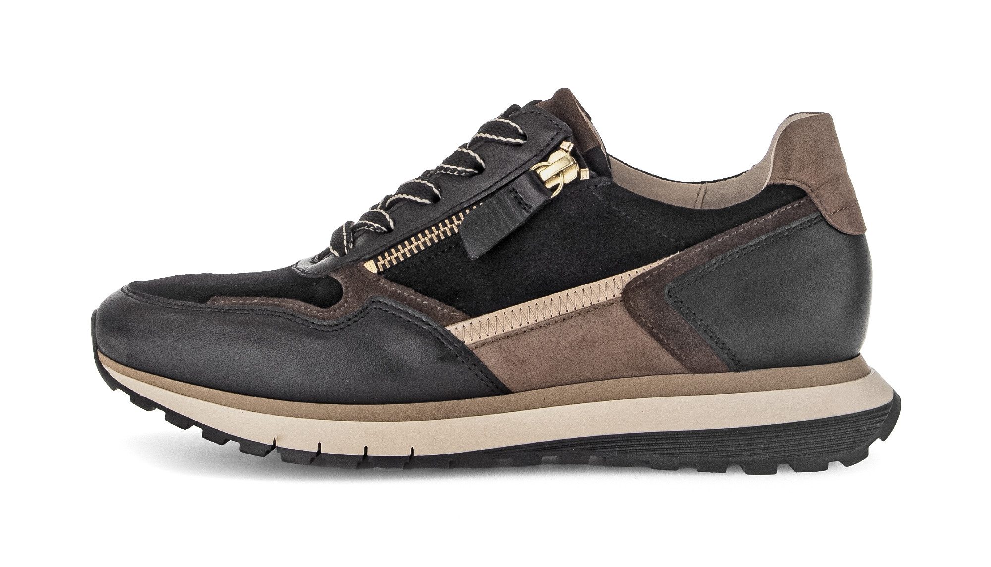 Gabor Sneakers met sleehak Turijn
