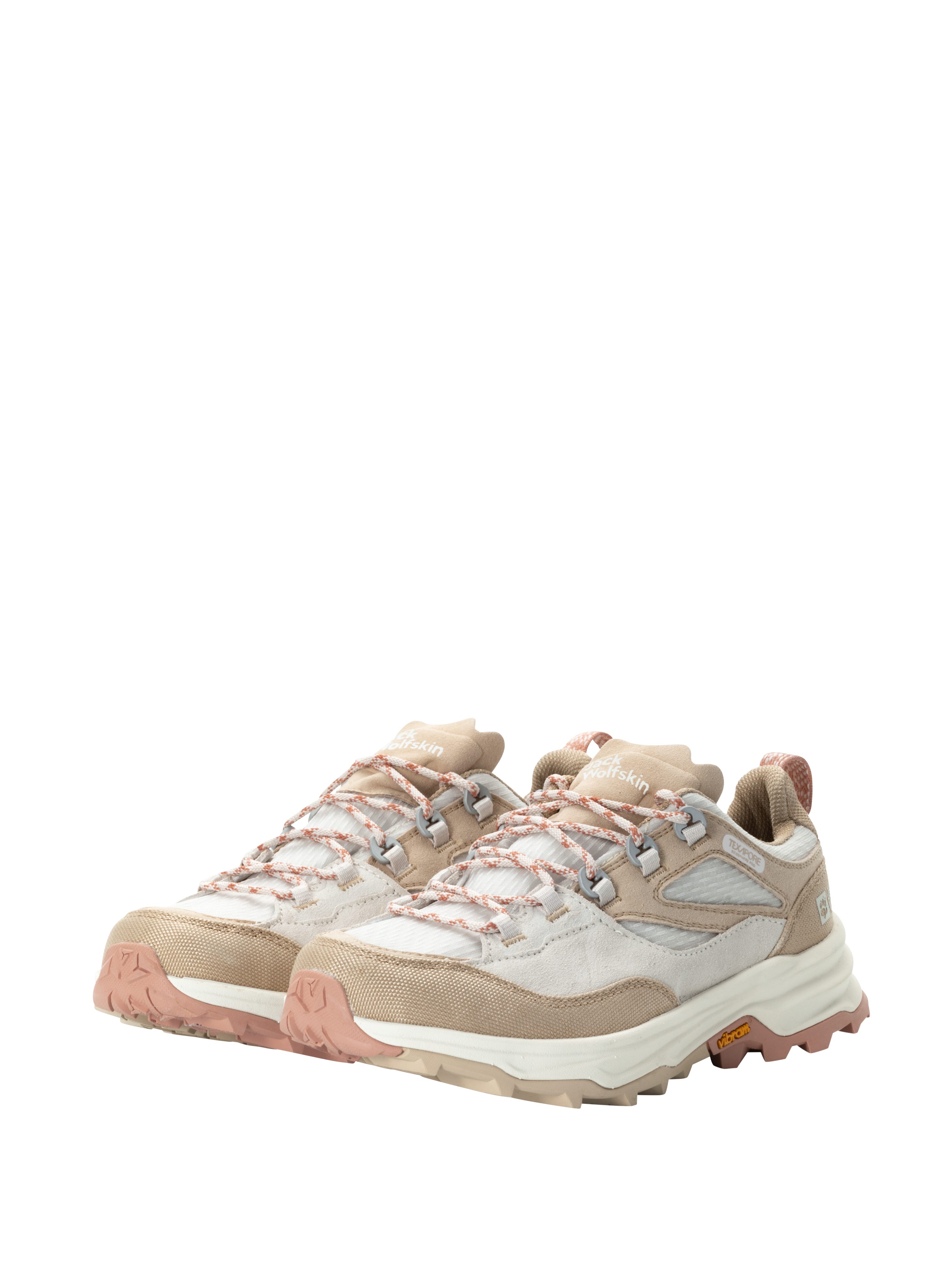 Jack Wolfskin Wandelschoenen CYROX TEXAPORE LOW W