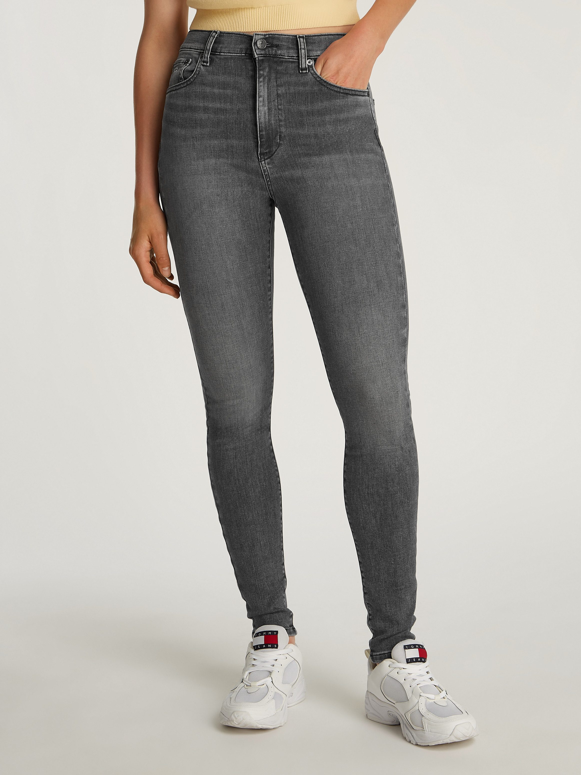 TOMMY JEANS Skinny fit jeans SYLVIA High Rise SKINNY