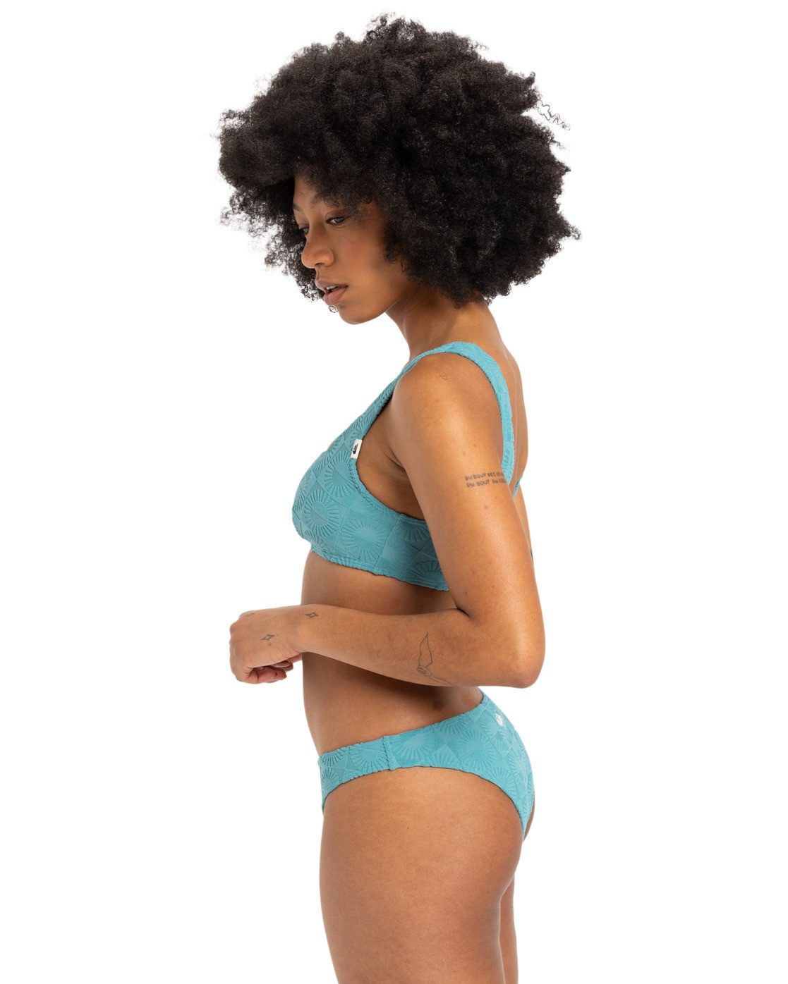 Quiksilver Bikinibroekje Dark Roy