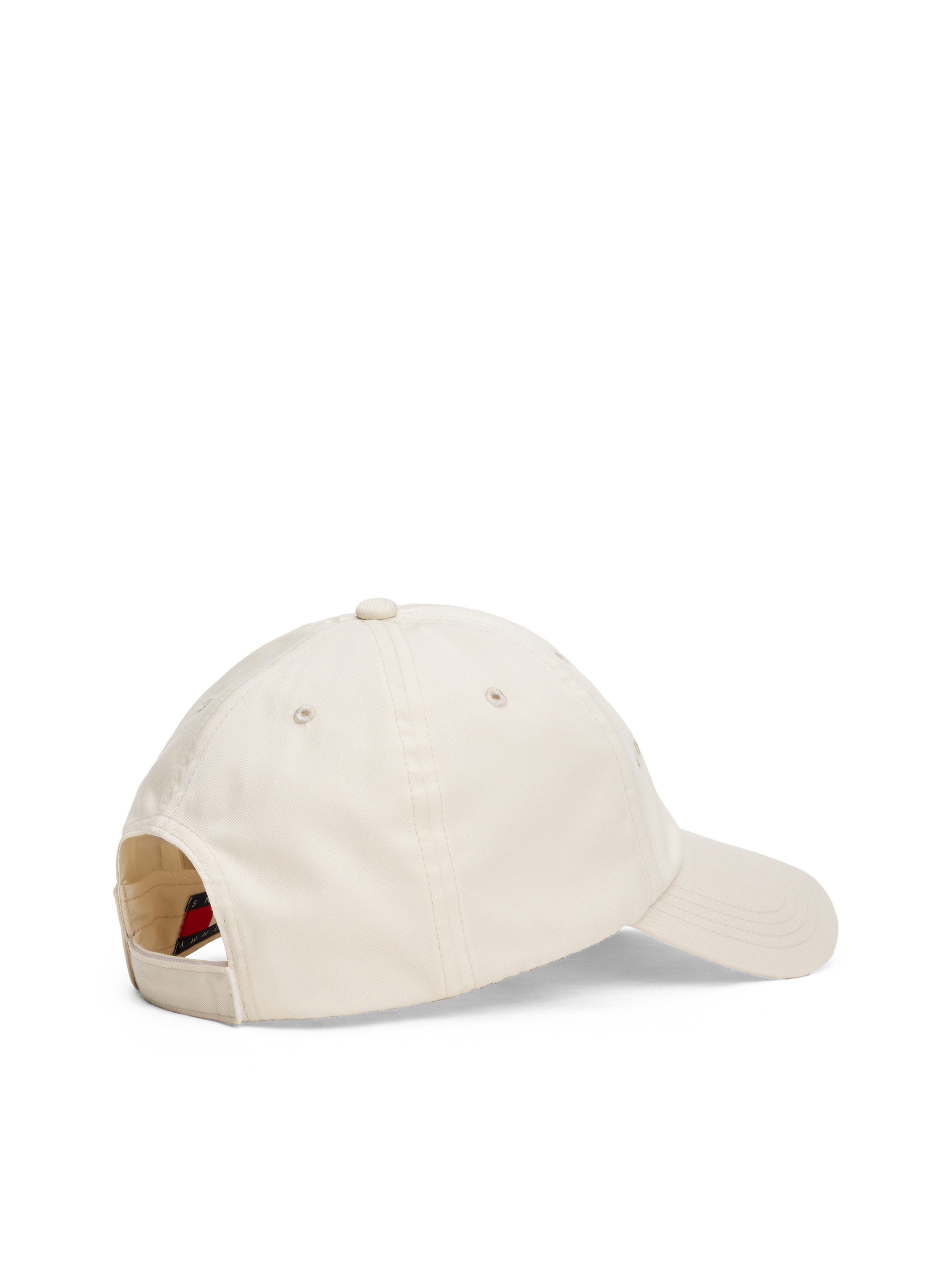 TOMMY JEANS Baseball pet TJM LINEAR LOGO CAP Klem sluiting, logo borduursel, Tommy Jeans tekst UNISEX