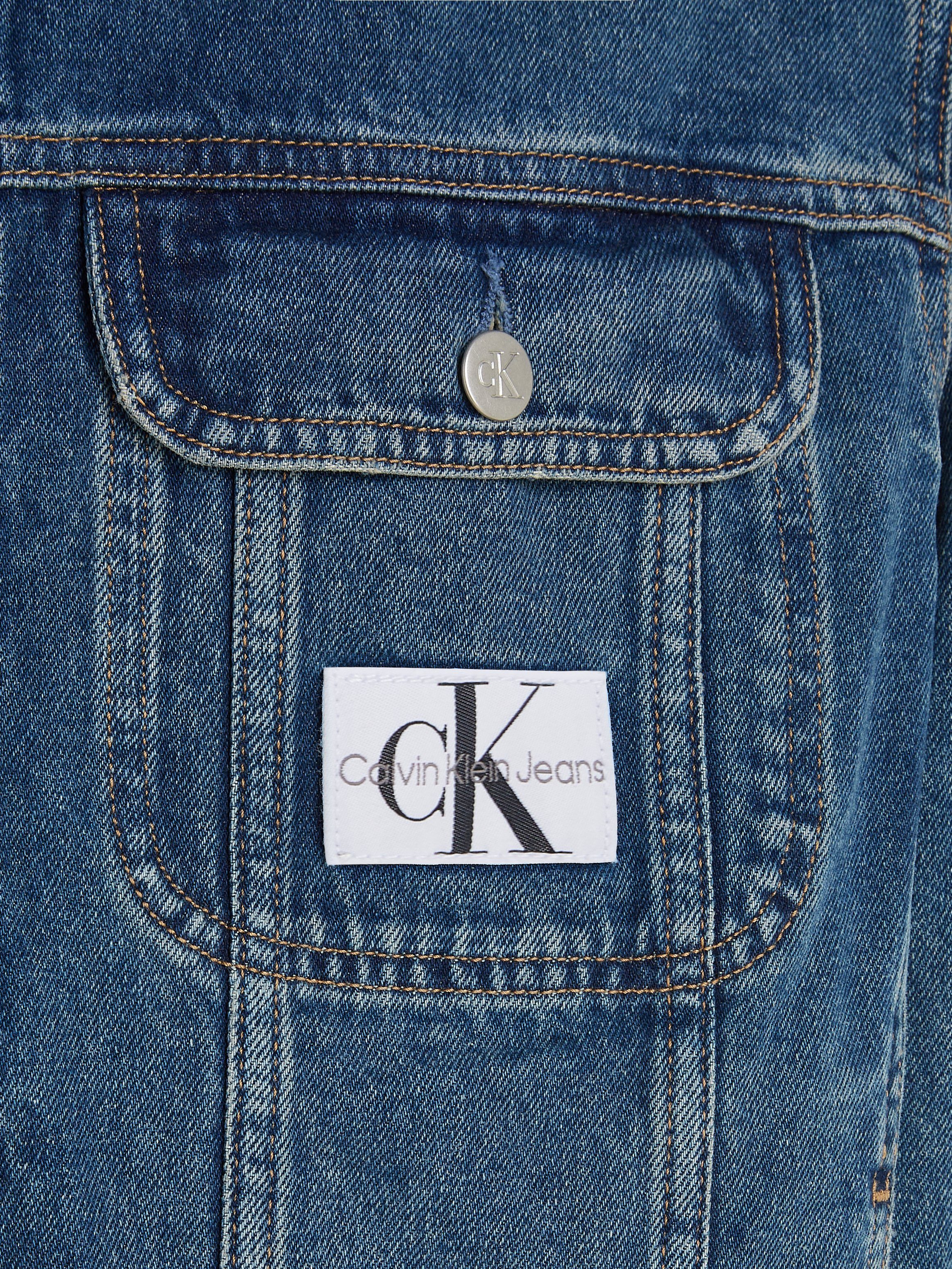 Calvin Klein Jeansjack REGULAR 90'S DENIM JACKET