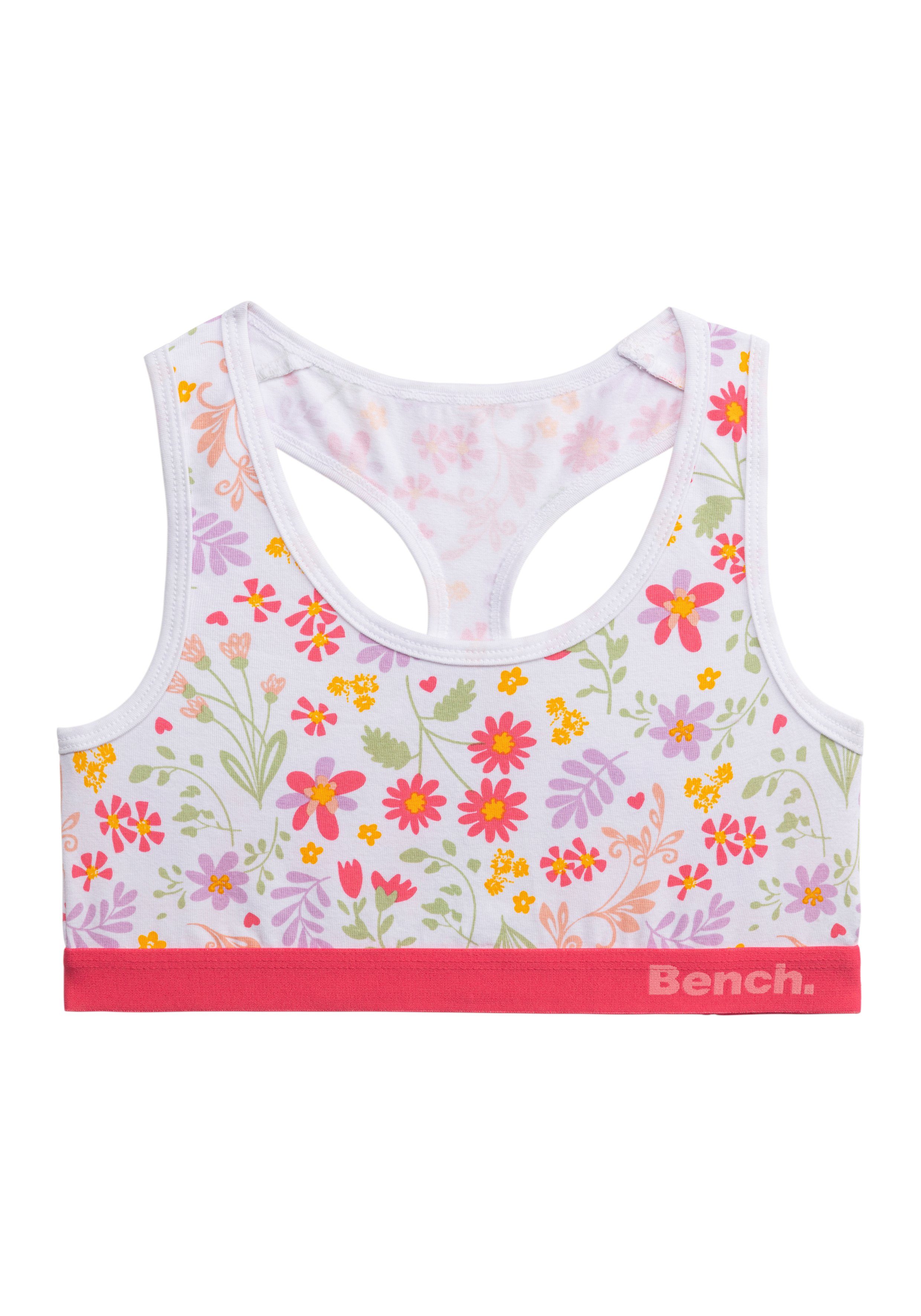 Bench. Set: Bustier (4-delig, Met hipster)