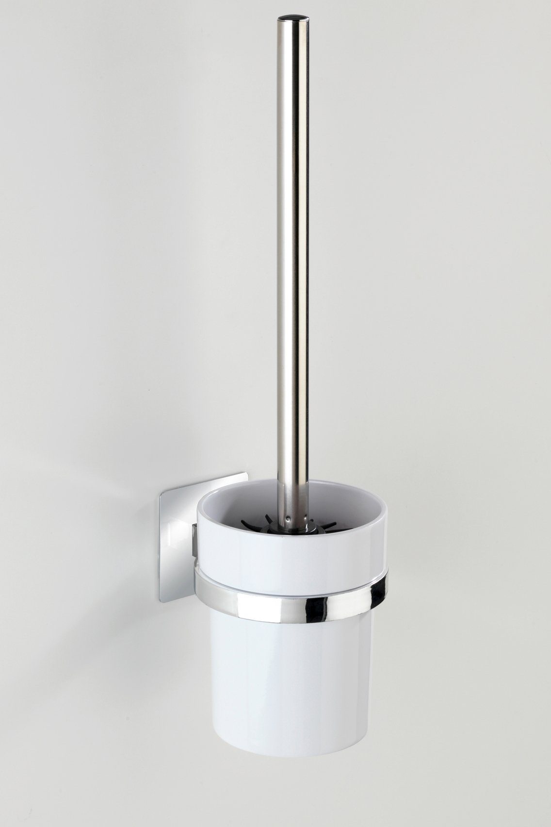 WENKO Toiletset Turbo-Loc Quadro (1 stuk)
