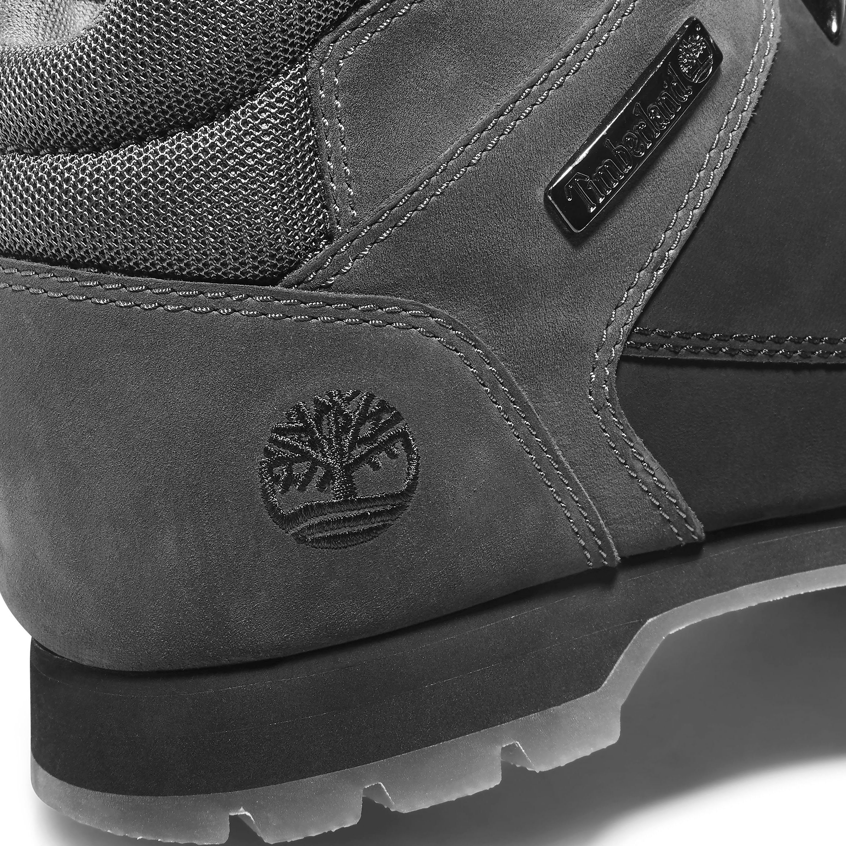 Timberland Veterschoenen EURO SPRINTMID LACE UP BOOT Winterlaarzen, veterschoenen, winterschoenen