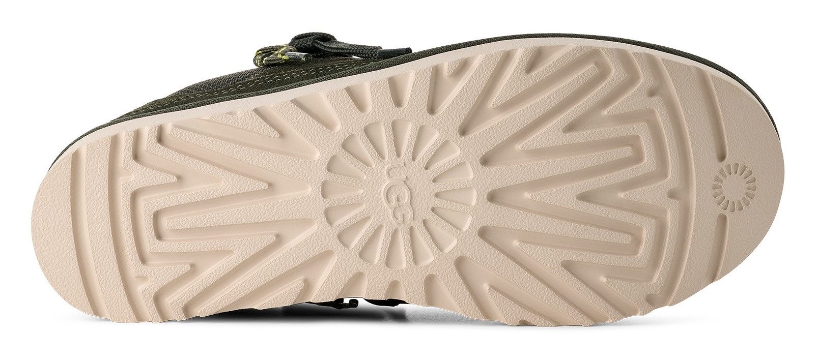 UGG Sneakers LO LOWMEL , sneaker, vrijetijdsschoen met trendy loopzool