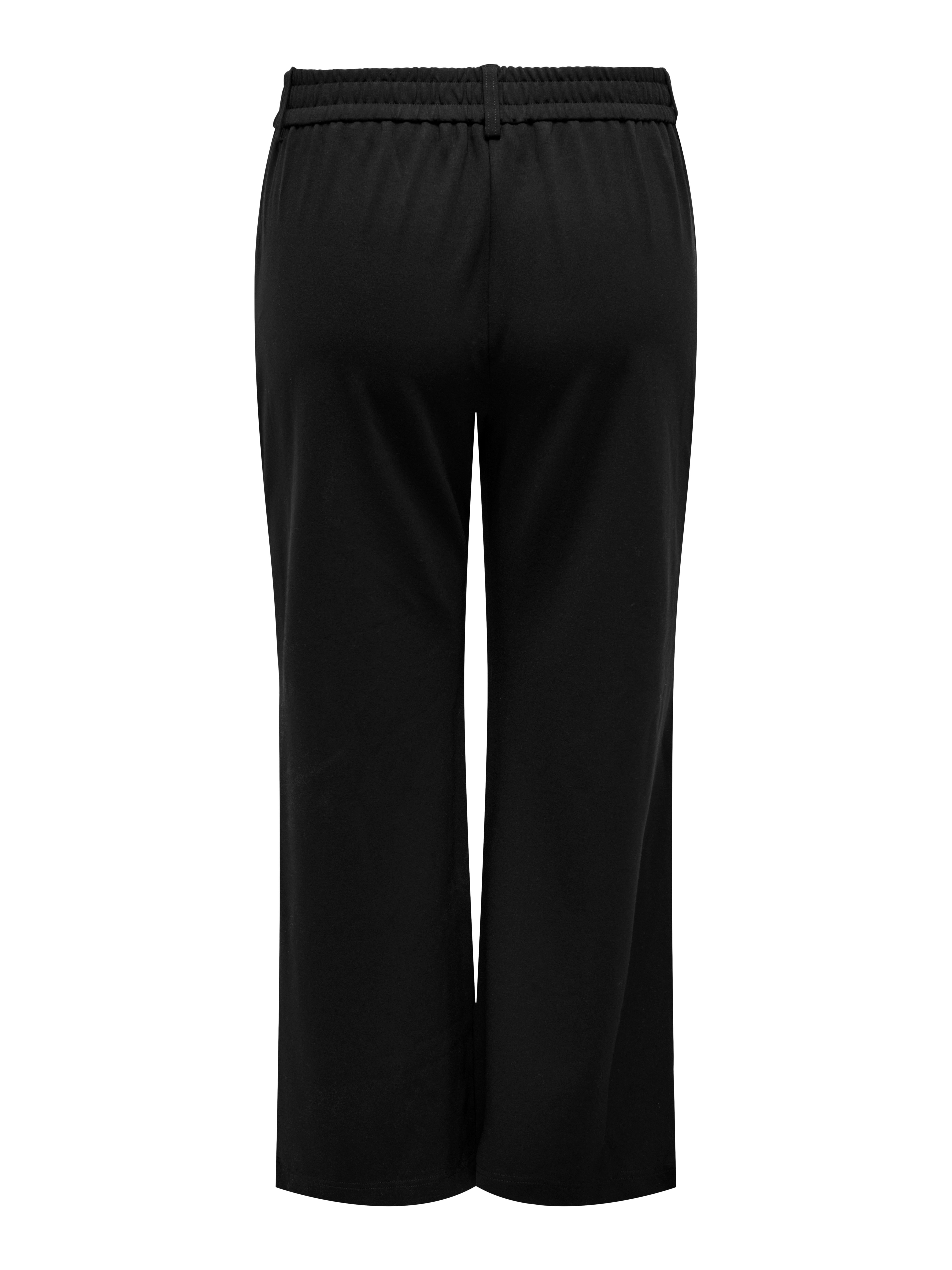 ONLY CARMAKOMA Pantalon CARGOLDTRASH LIFE MW STRAIGHT PANT NOOS