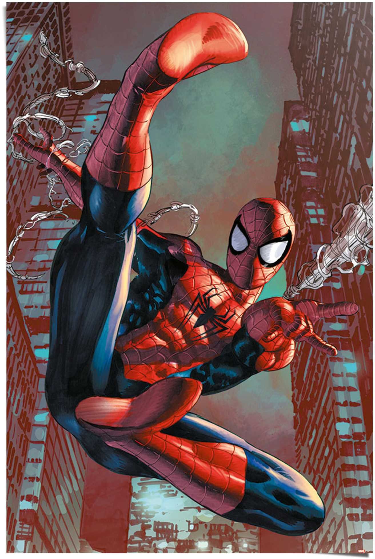 Reinders! Poster Spiderman