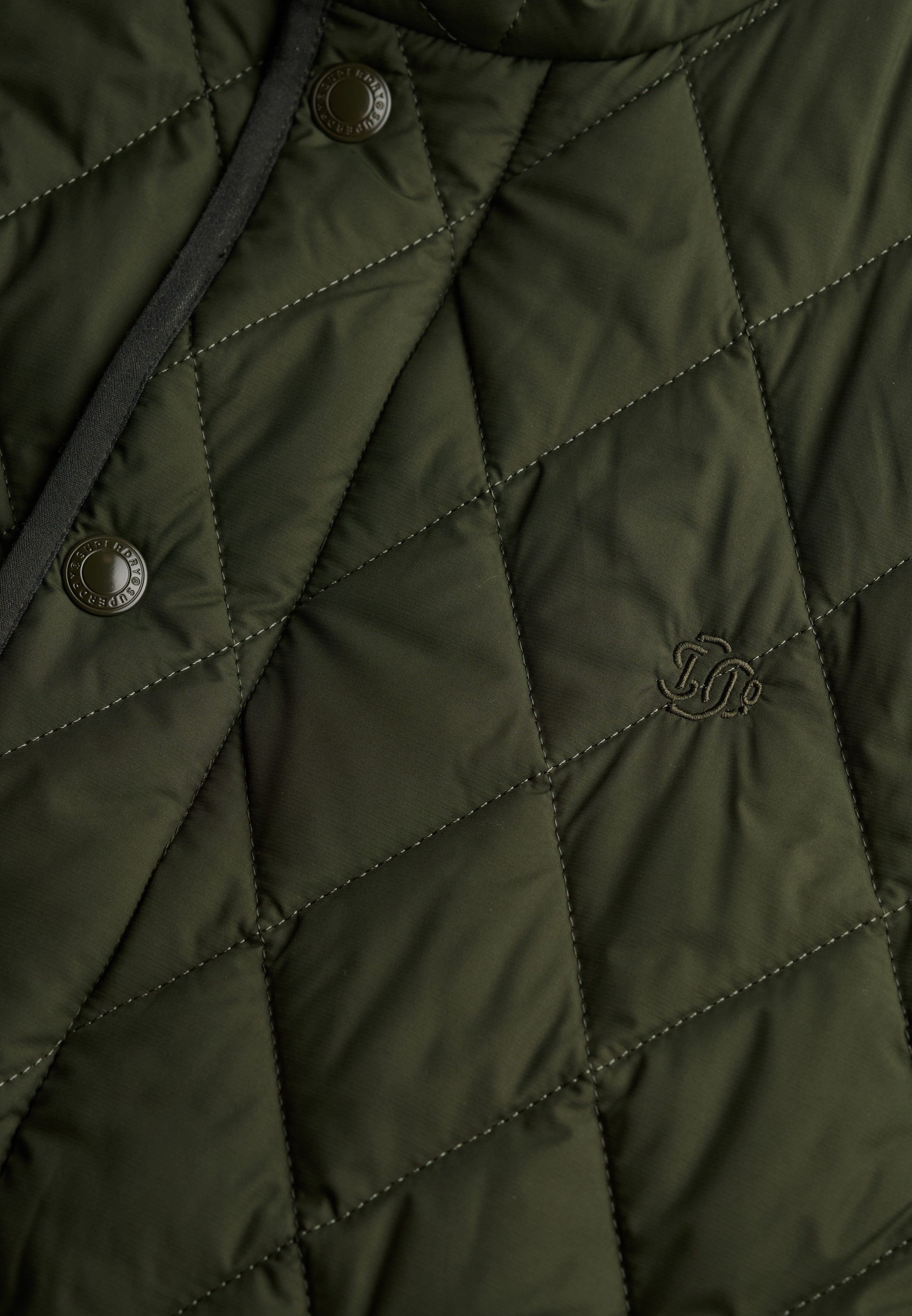 Superdry Gewatteerde jas QUILTED ESTATE JACKET