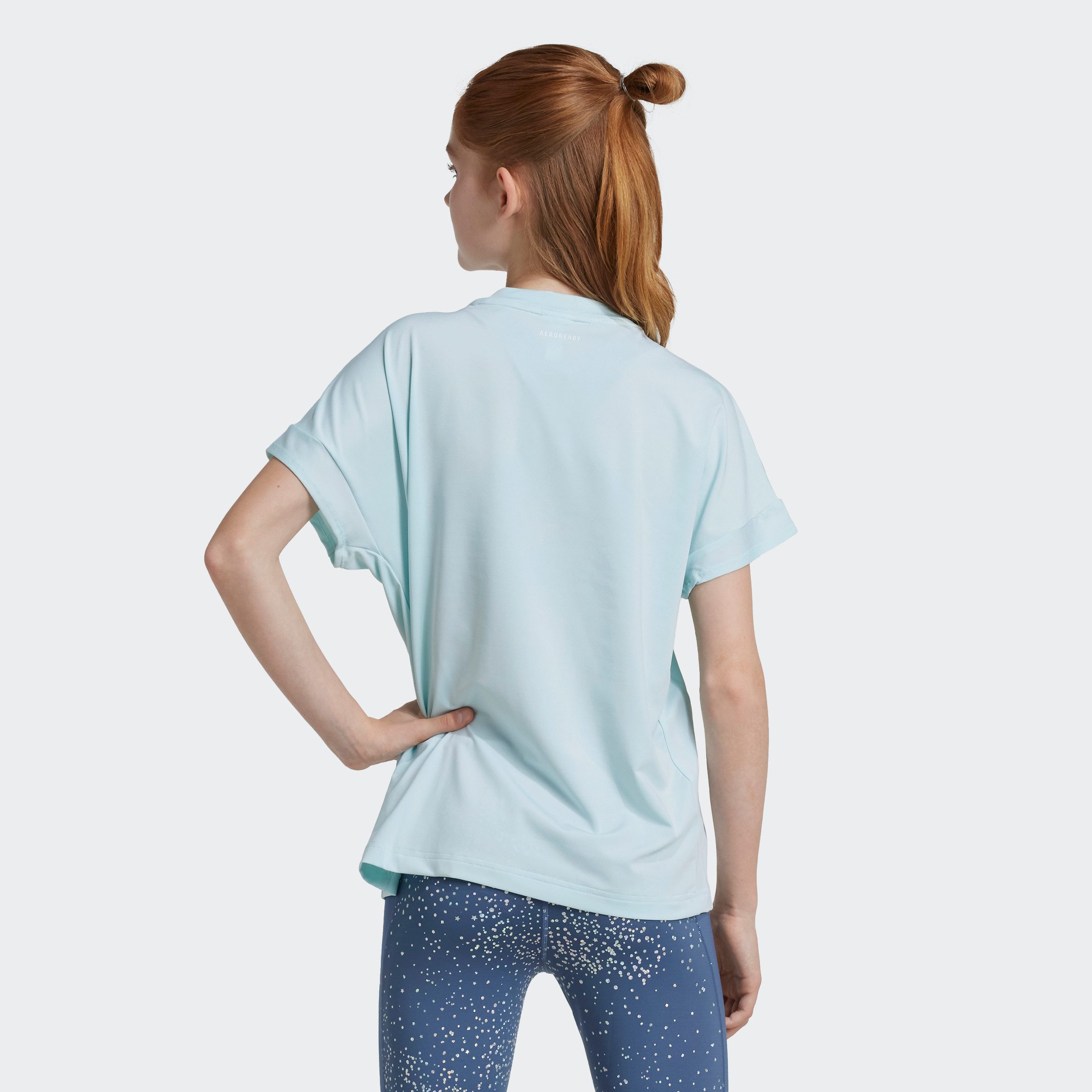 adidas Sportswear T-shirt JG GL TEE