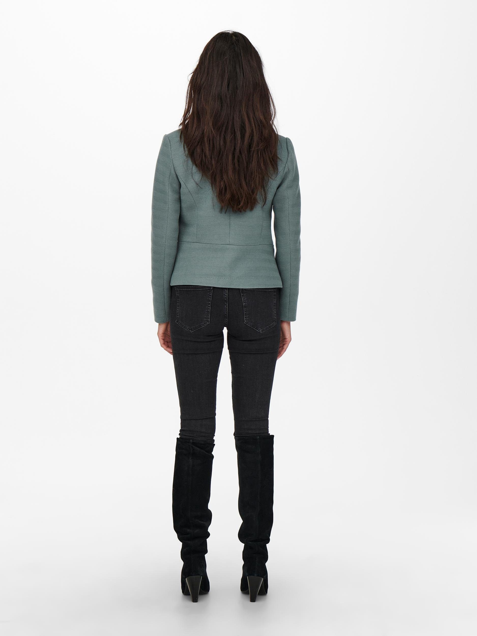 Only Korte blazer ONLADDY-LINEA L/S SHORT BLAZER CC TLR