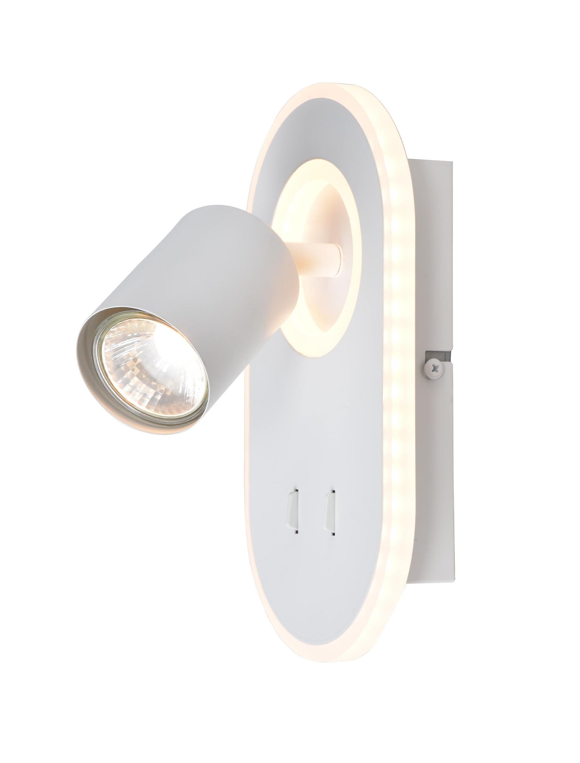 Brilliant Led wandspotje Kimon G99556-05