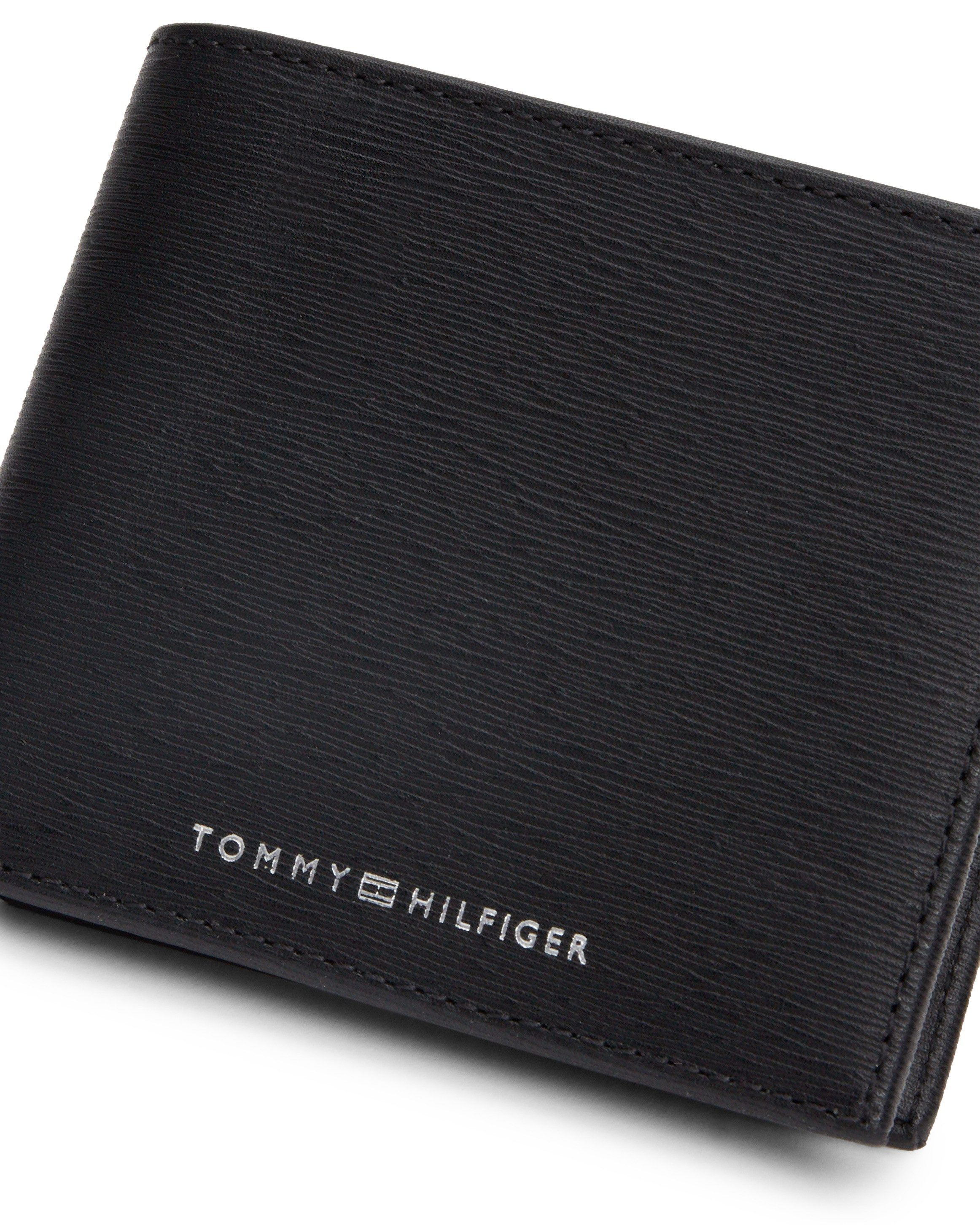 Tommy Hilfiger Portemonnee Men TH PLAQUE CC AND COIN Wallets