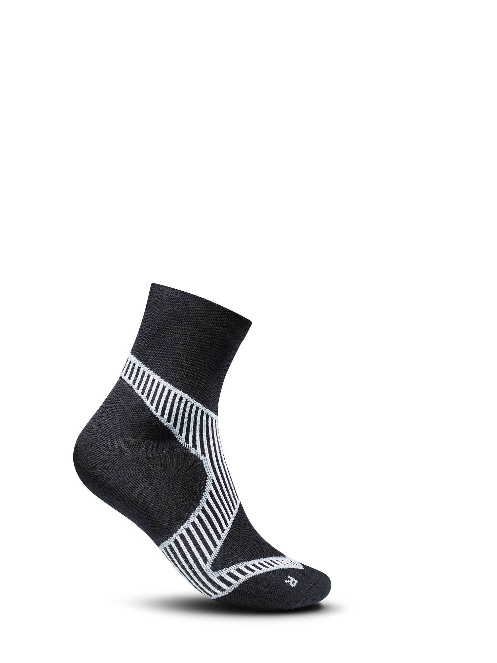 Bauerfeind Sportsokken Run Performance Mid Cut Socks