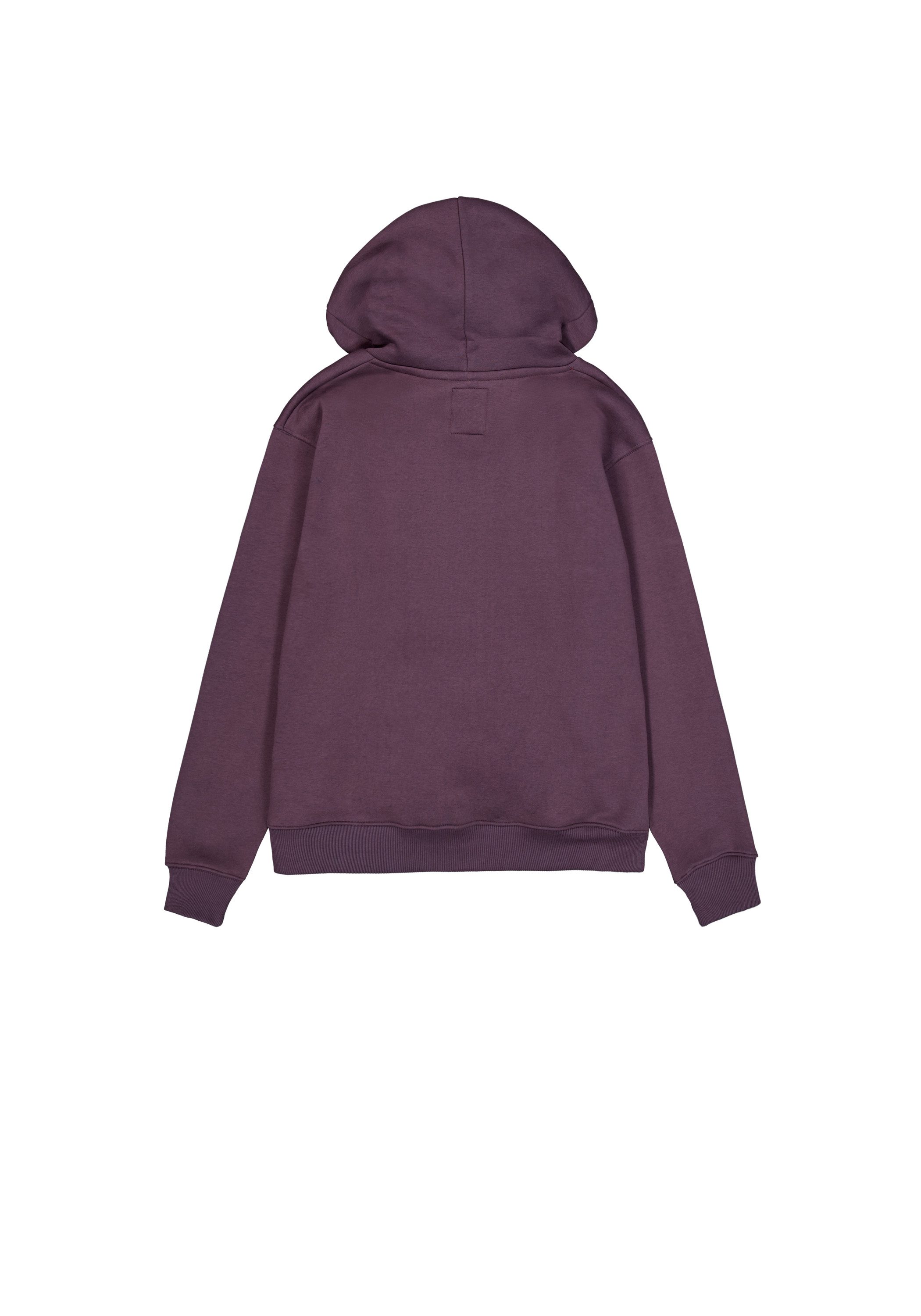 Alpha Industries Hoodie Alpha Industries Mannen - Hoodies Basic hoodie
