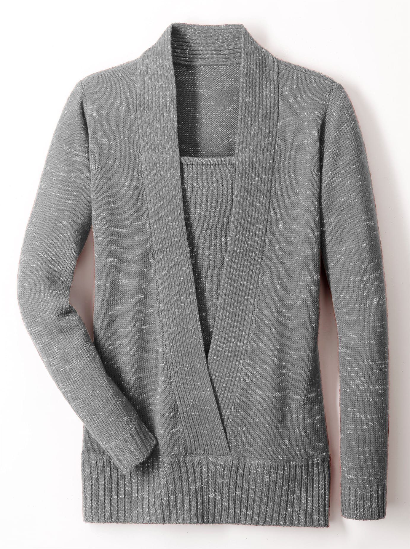 Classic Basics 2-in-1-Trui