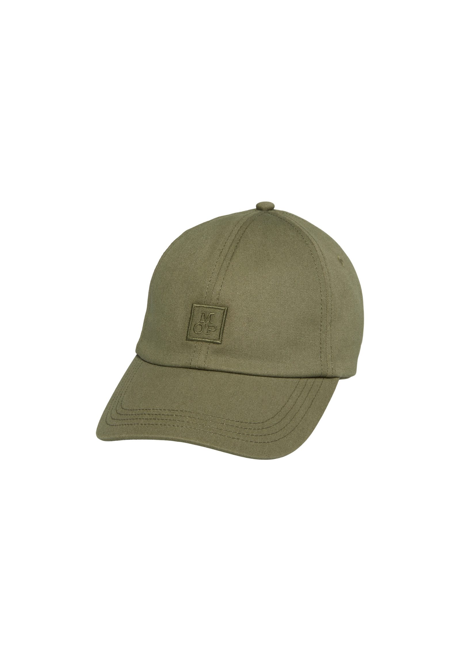 Marc O'Polo Baseball pet heren petten groen