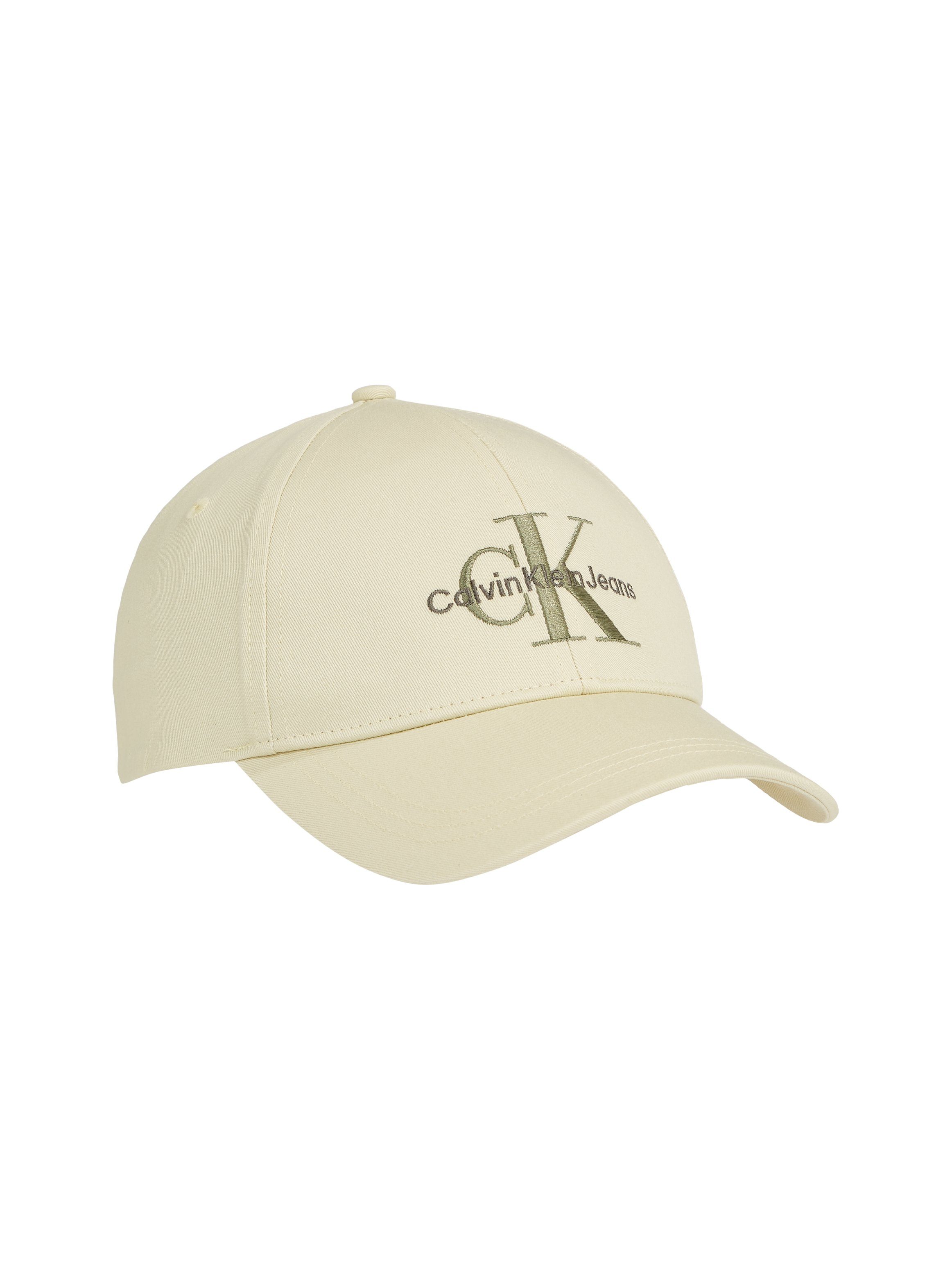 Calvin Klein Flexibele pet van puur katoen