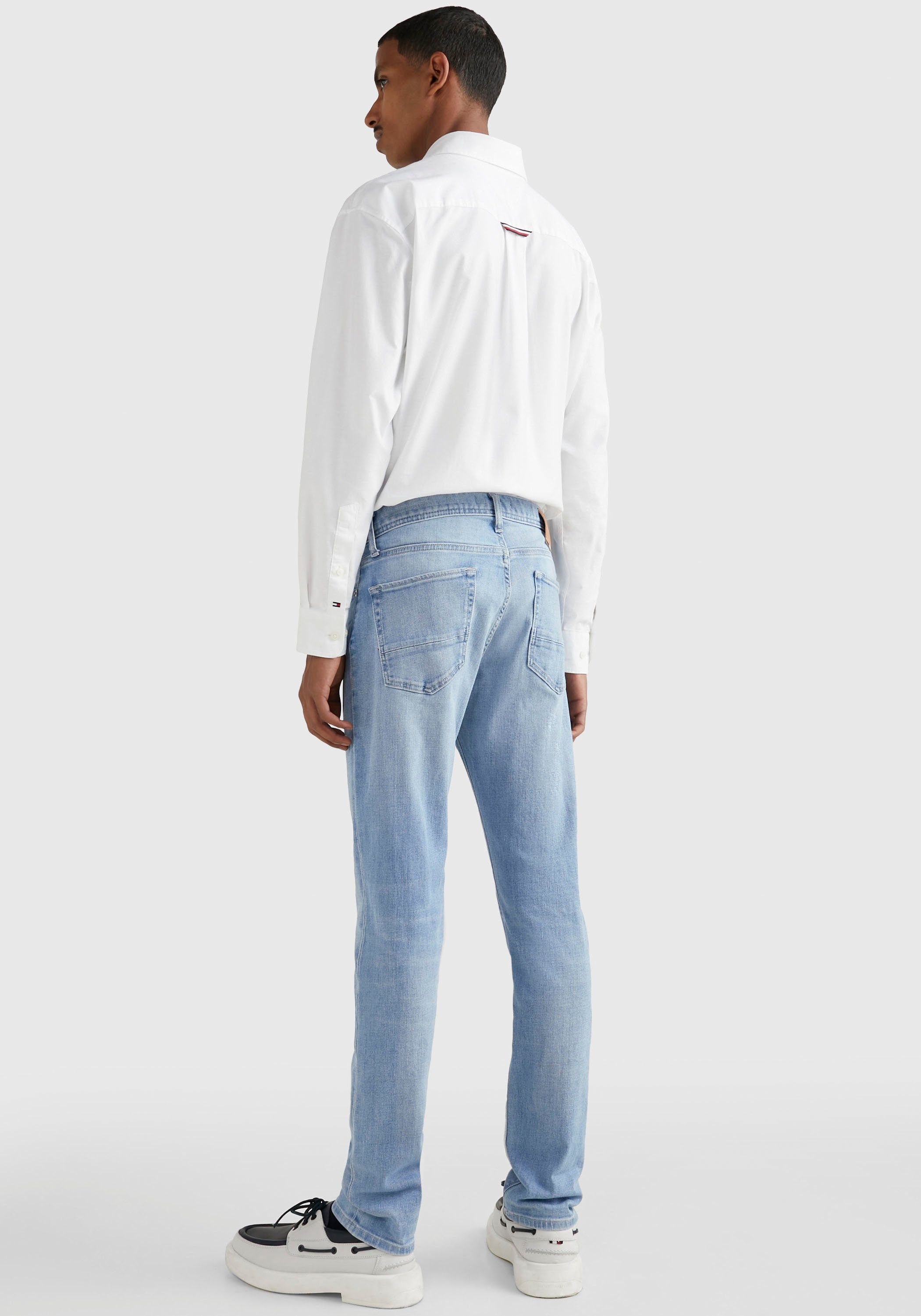 Tommy Hilfiger 5-pocket jeans Bleecker