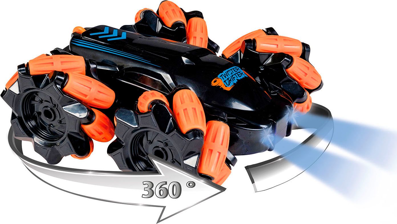 Happy People Radiografisch bestuurbare auto RC Twister Drifter