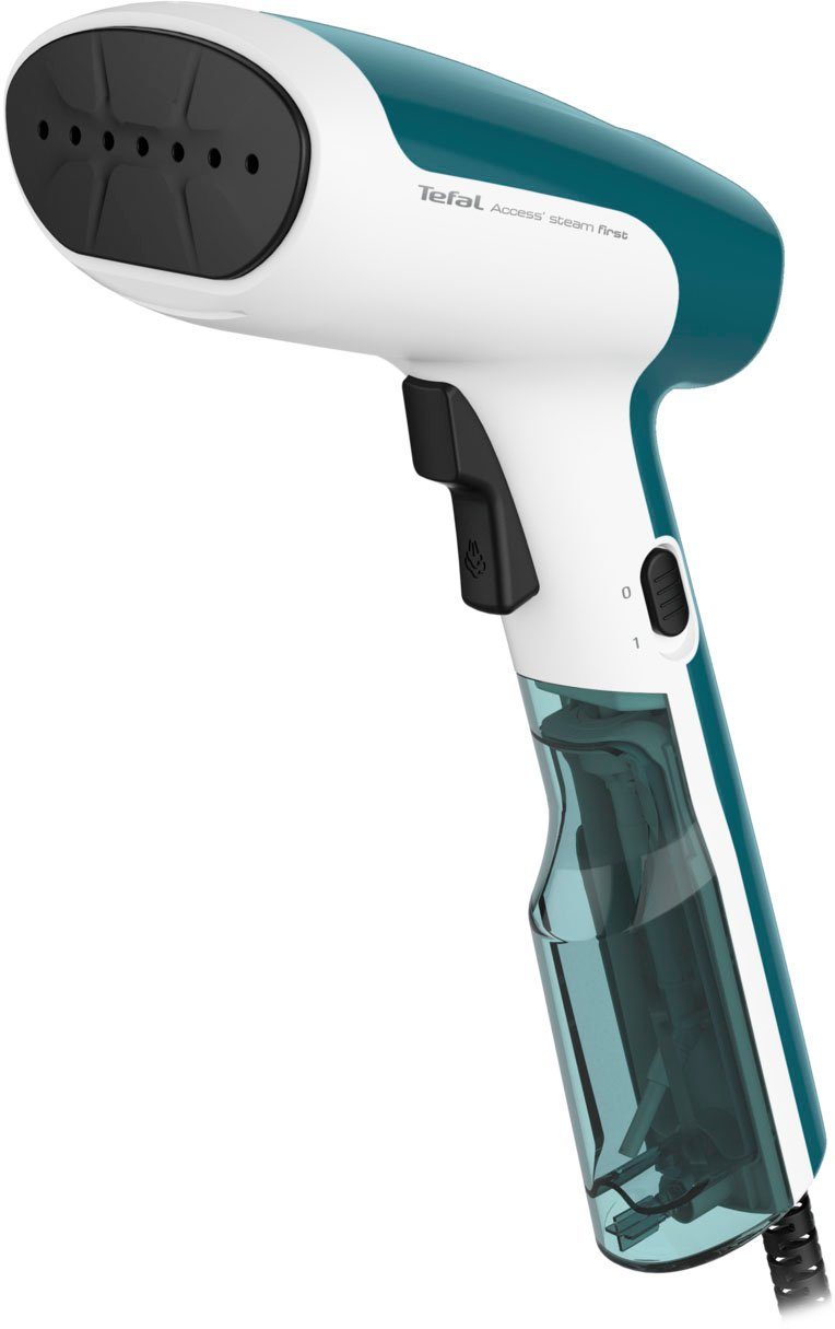 Tefal Stoomontkreuker DT6131 Access Steam First, stoomstrijker 15 sec opwarmtijd, continue stoomproductie 20 g/min., 70 ml tank