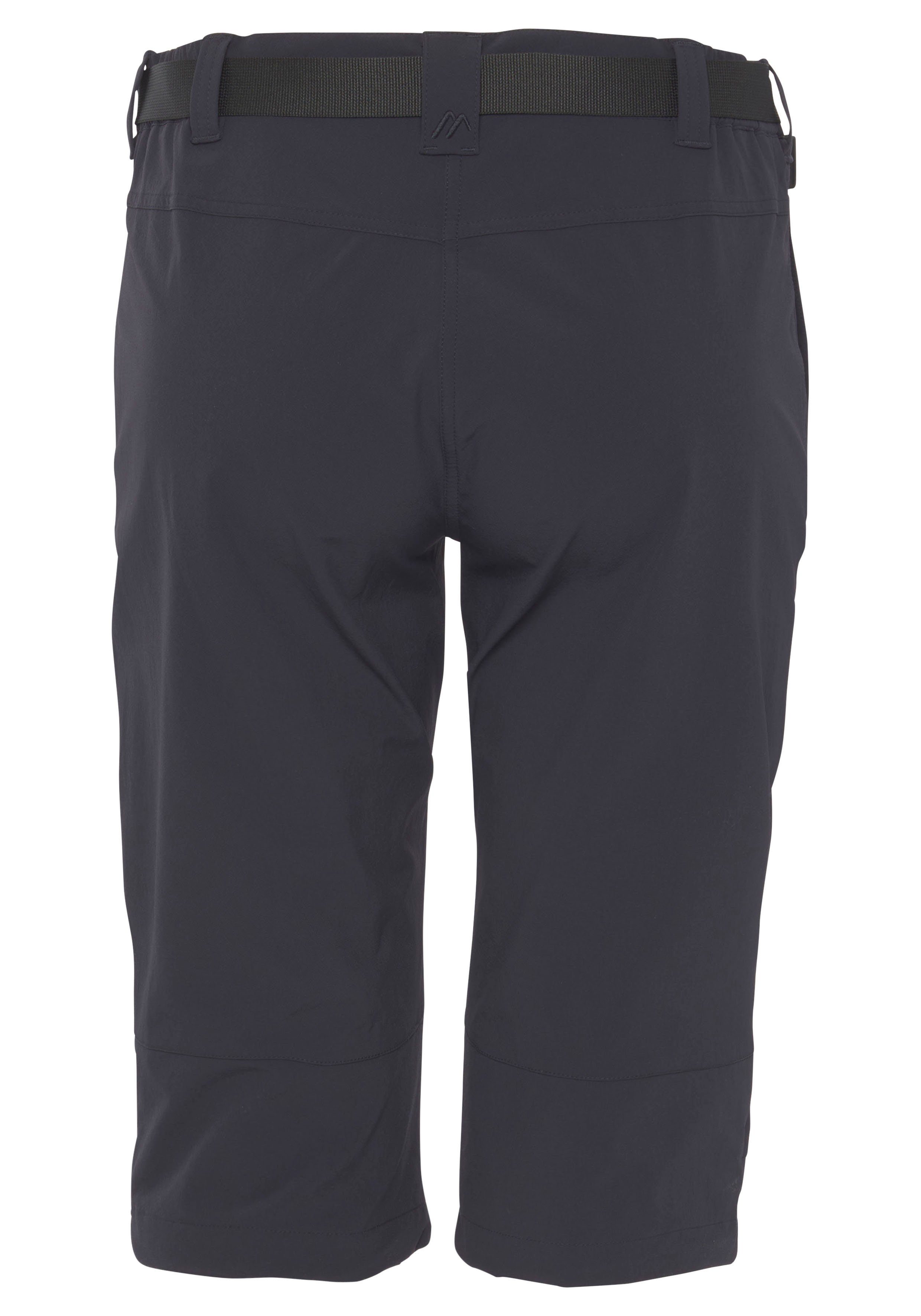 Maier Sports Capribroek (set, 2-delig, Riem)