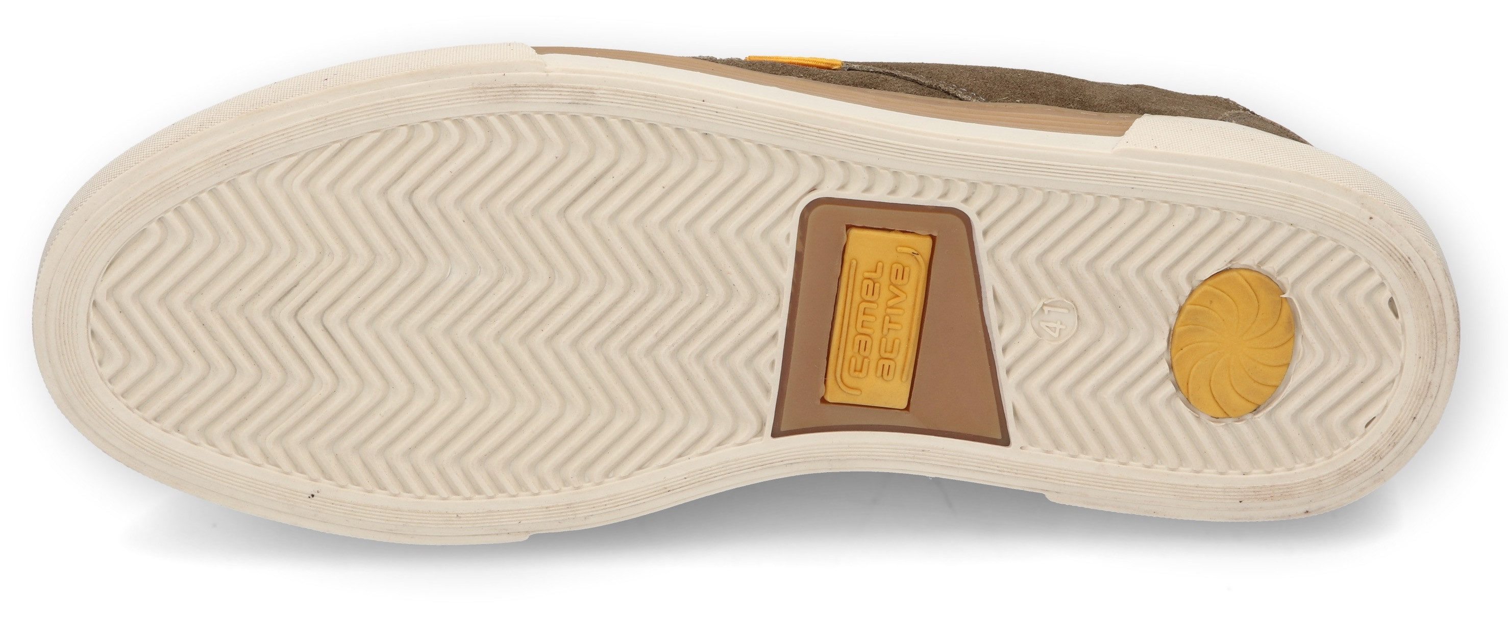 camel active Sneakers , veterschoenen, vrijetijdsschoen, business sneaker met veters