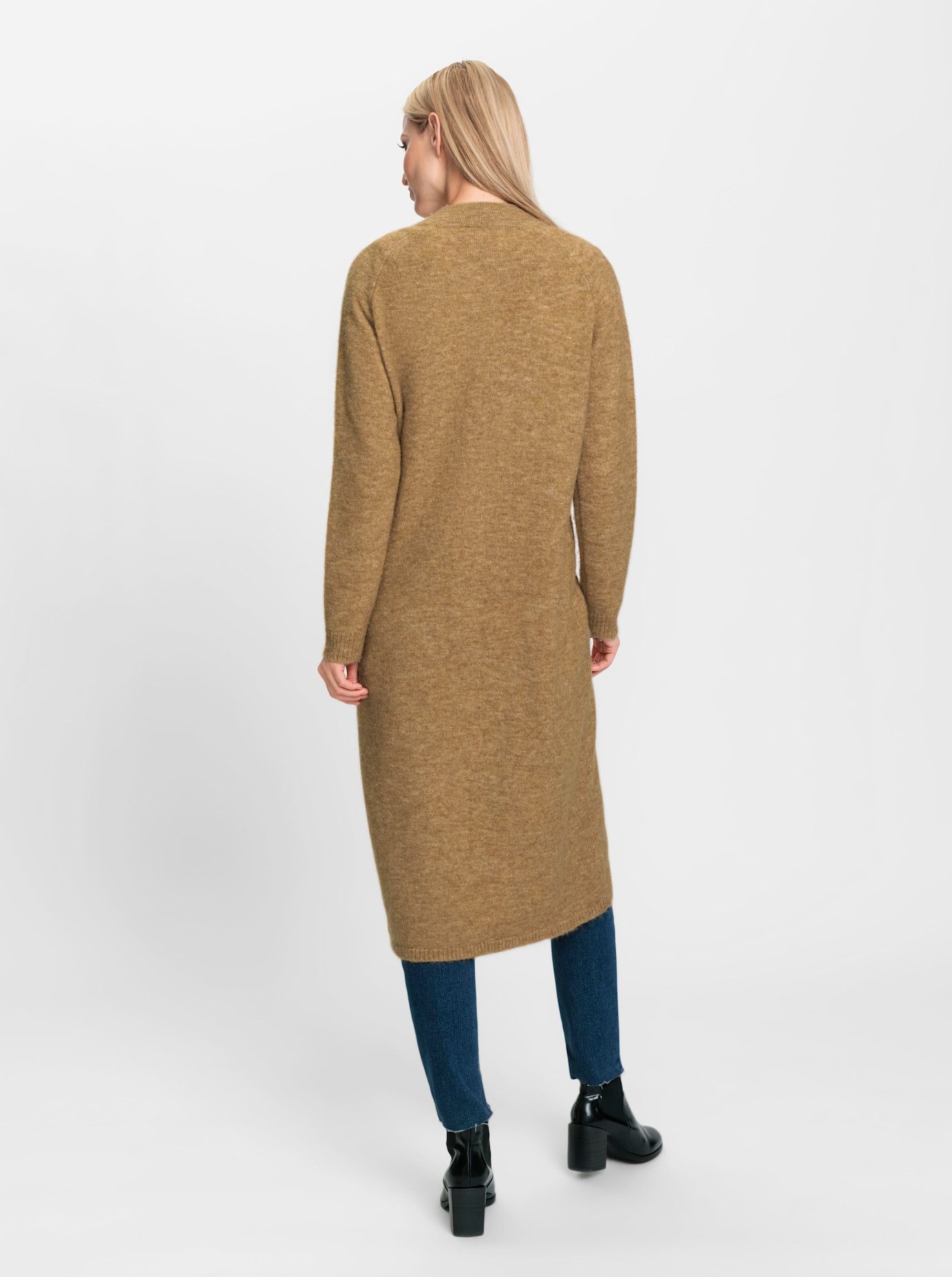 heine Lang vest