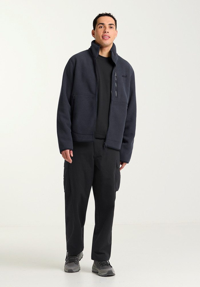 Jack Wolfskin Shirt met lange mouwen DAILY EASE LS M