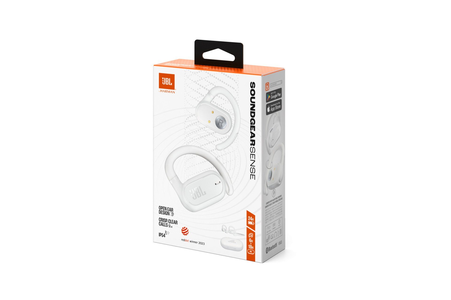 JBL Open ear-hoofdtelefoon Soundgear Sense