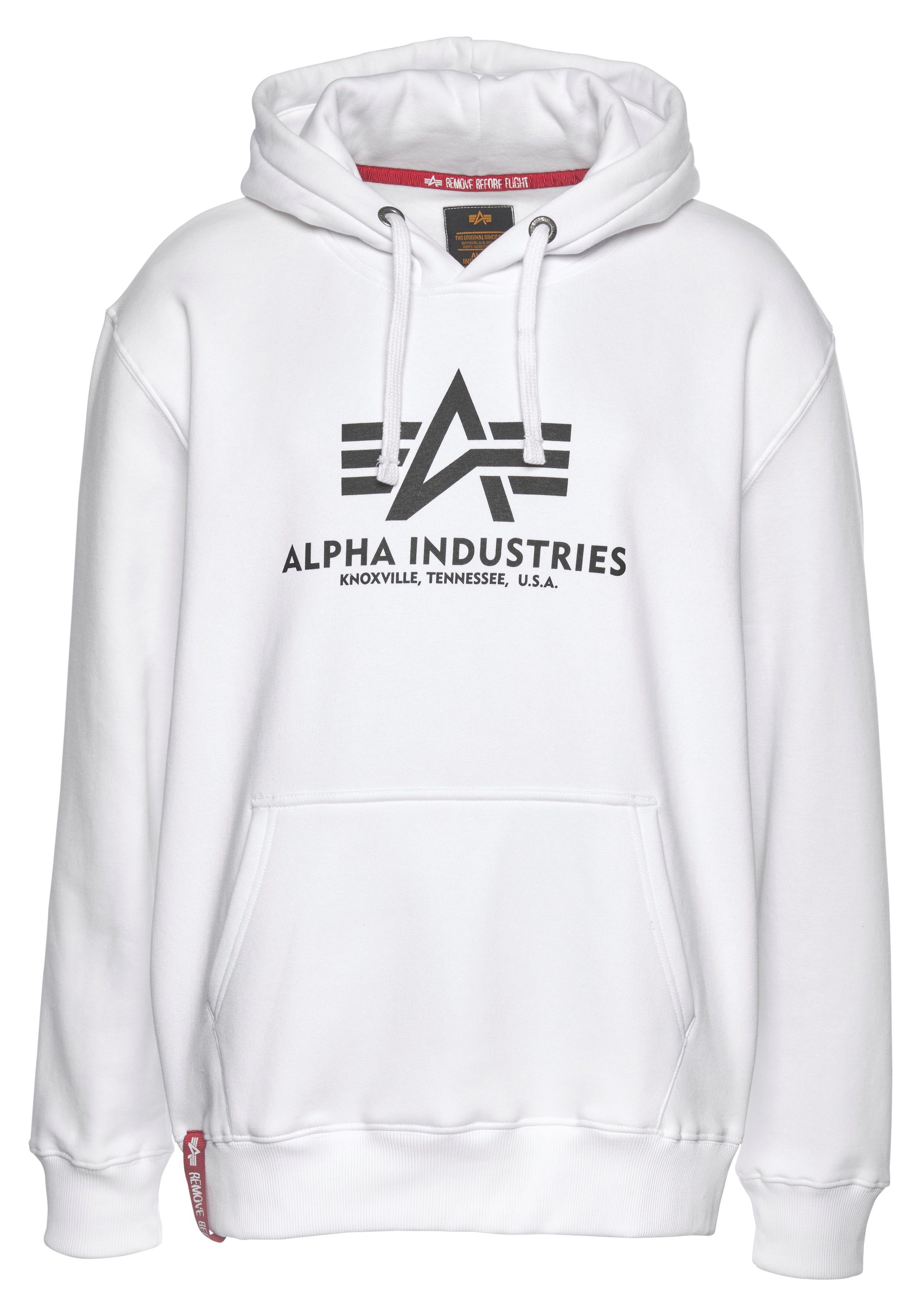 Alpha Industries Hoodie Basic hoodie