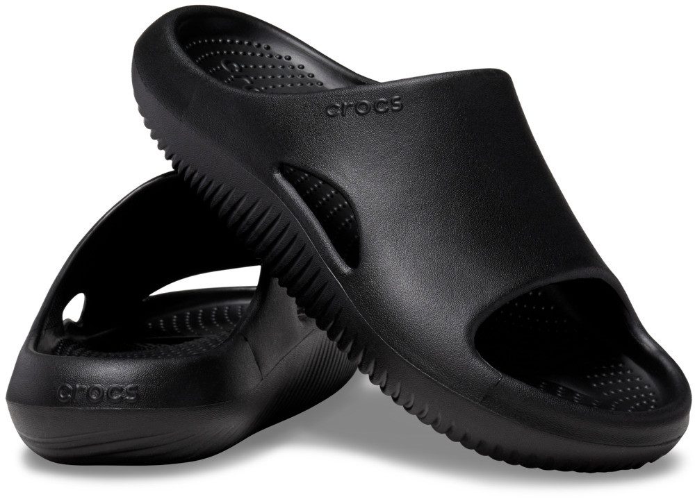 Crocs Slippers Mellow Recovery Slide Badschoen, Pool Slide, zomerschoen met voetbed