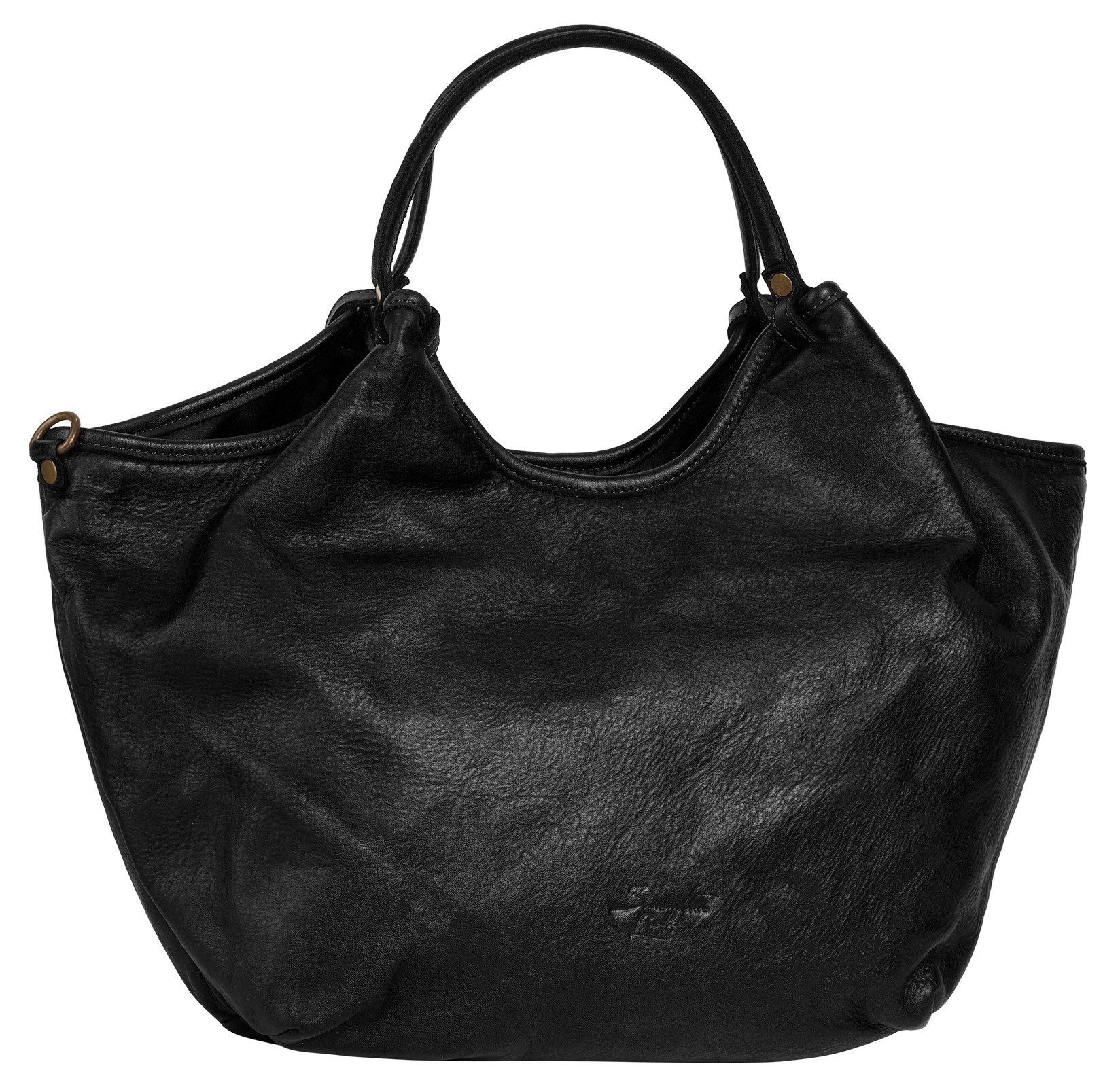 Samantha Look Tas echt leer, made in italy