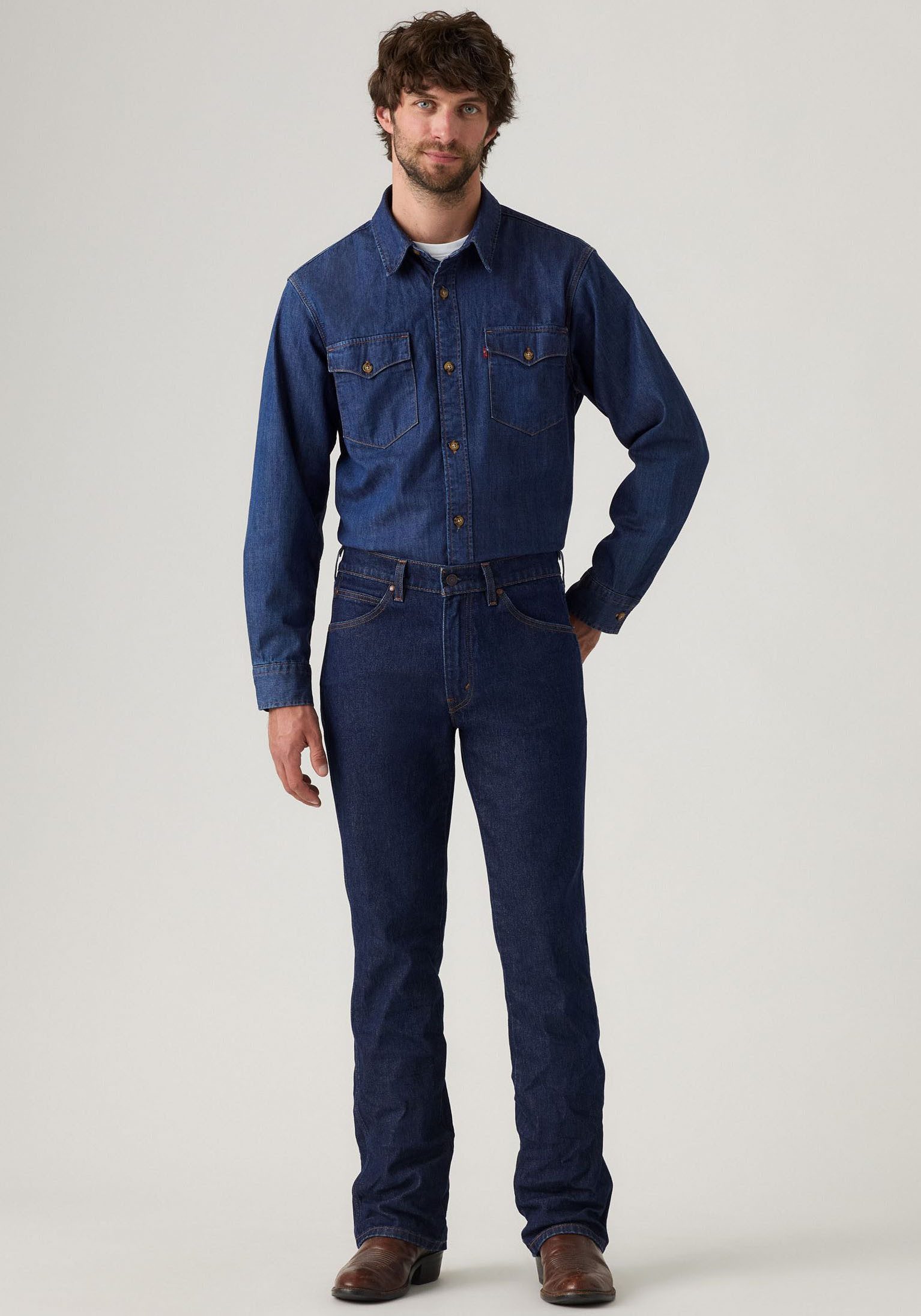 Levi's® Bootcut jeans 537™ WESTERN BOOTCUT